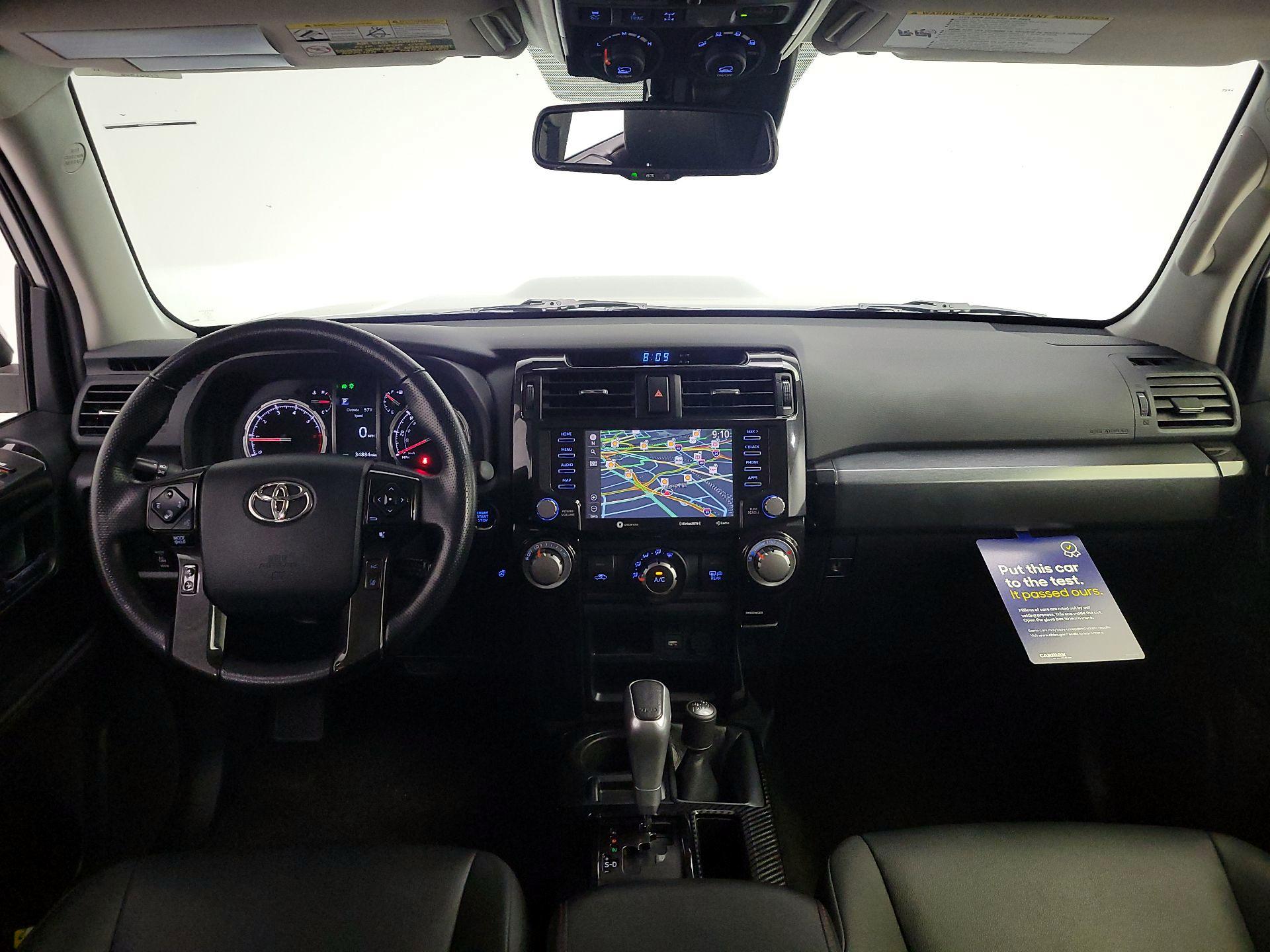 Thumbnail: 2024 Toyota 4Runner - 9