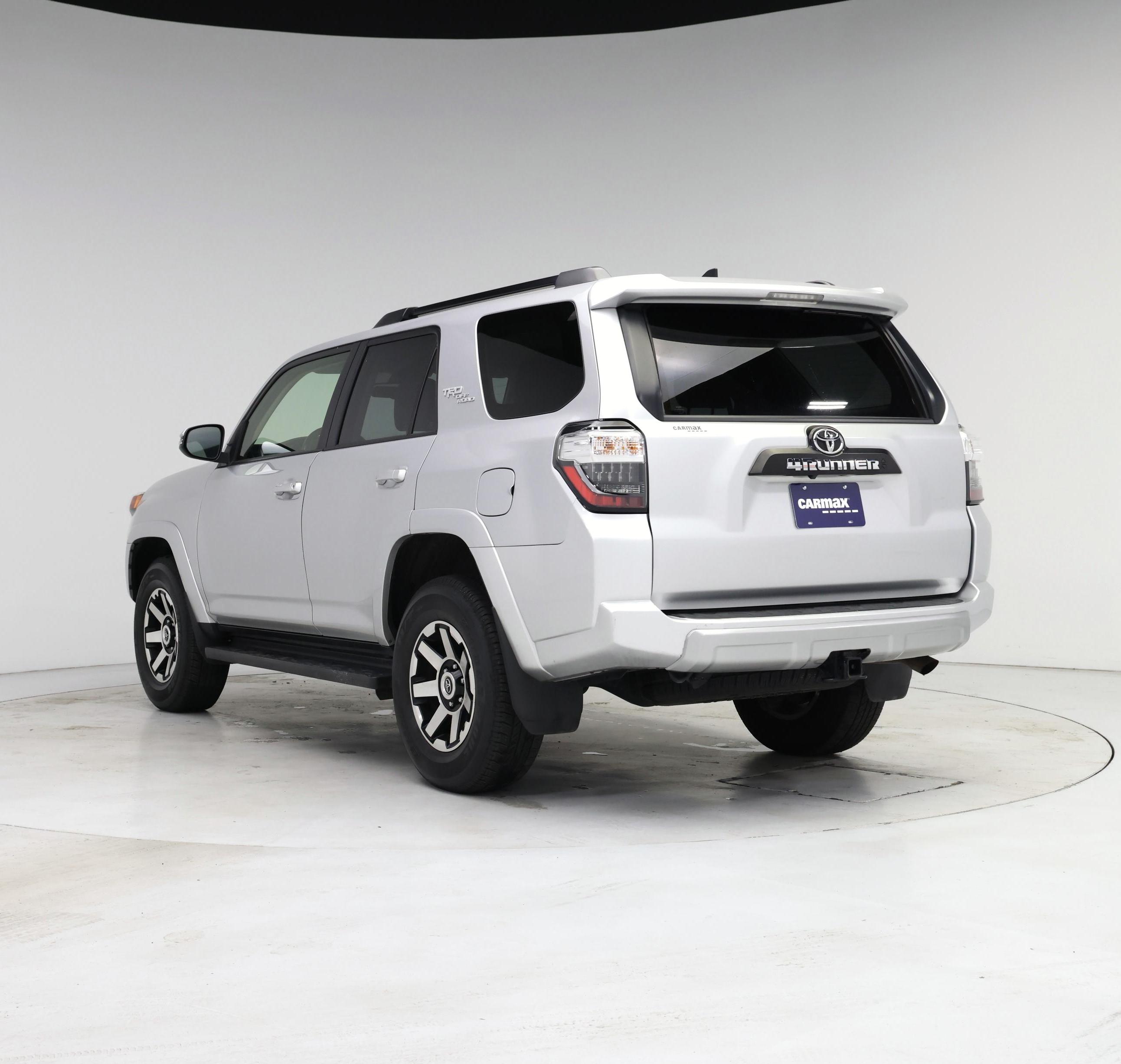 Thumbnail: 2024 Toyota 4Runner - 2
