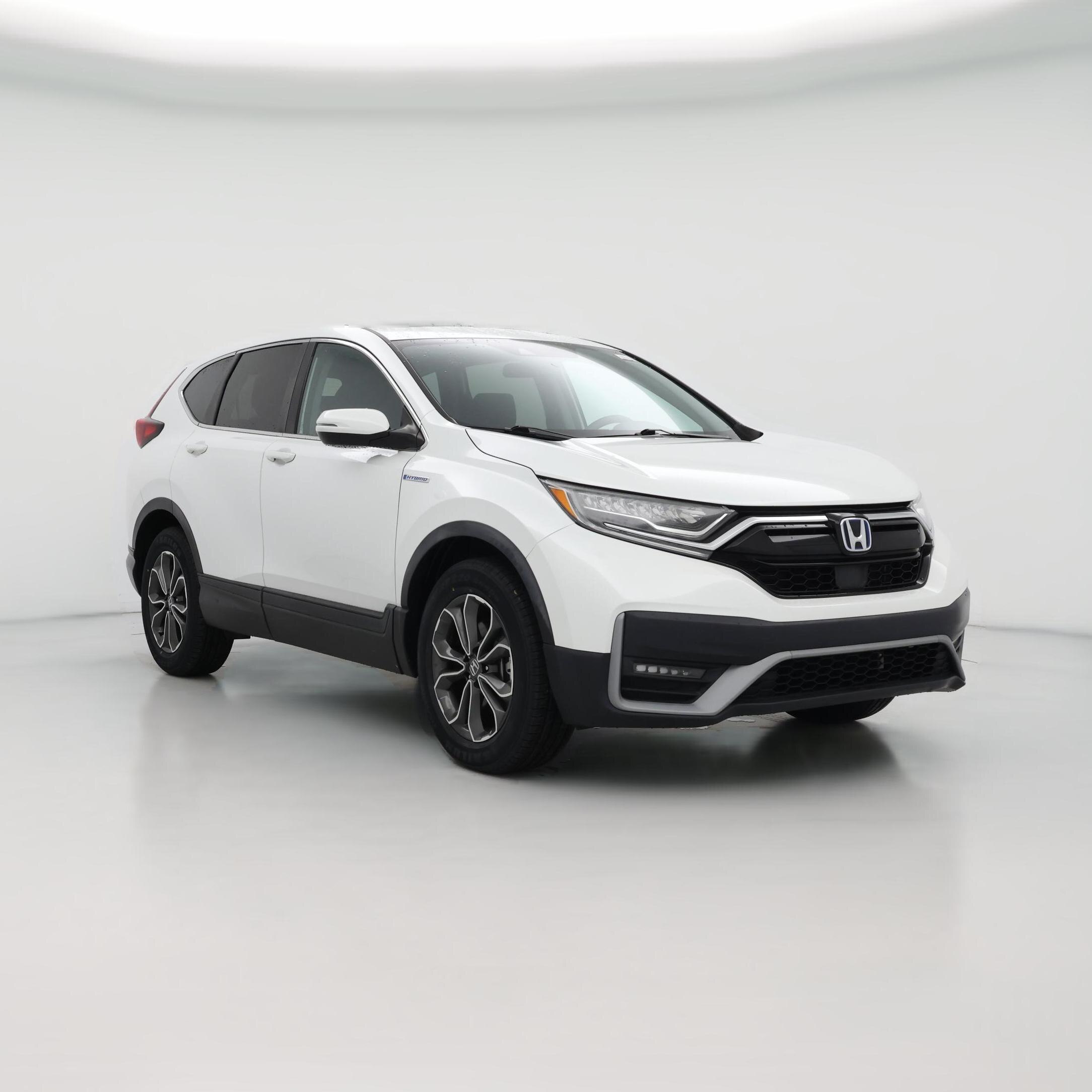 Thumbnail: 2021 Honda CR-V - 1