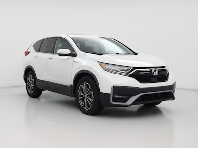 2021 Honda CR-V Hybrid EX