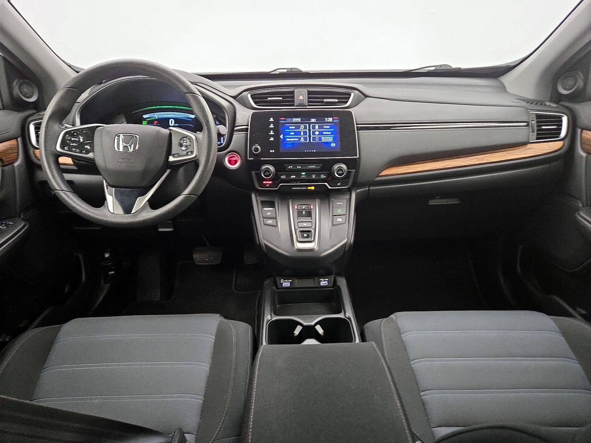 Thumbnail: 2021 Honda CR-V - 9