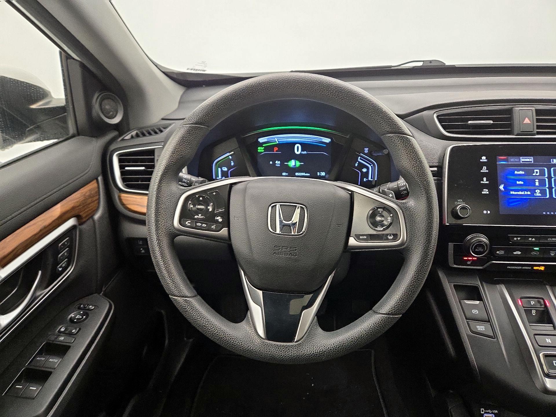 Thumbnail: 2021 Honda CR-V - 10
