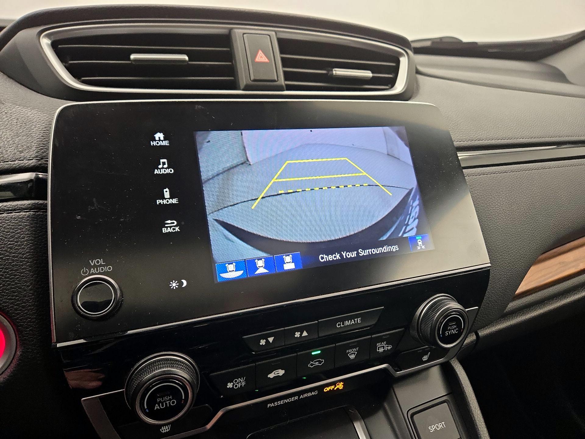 Thumbnail: 2021 Honda CR-V - 14