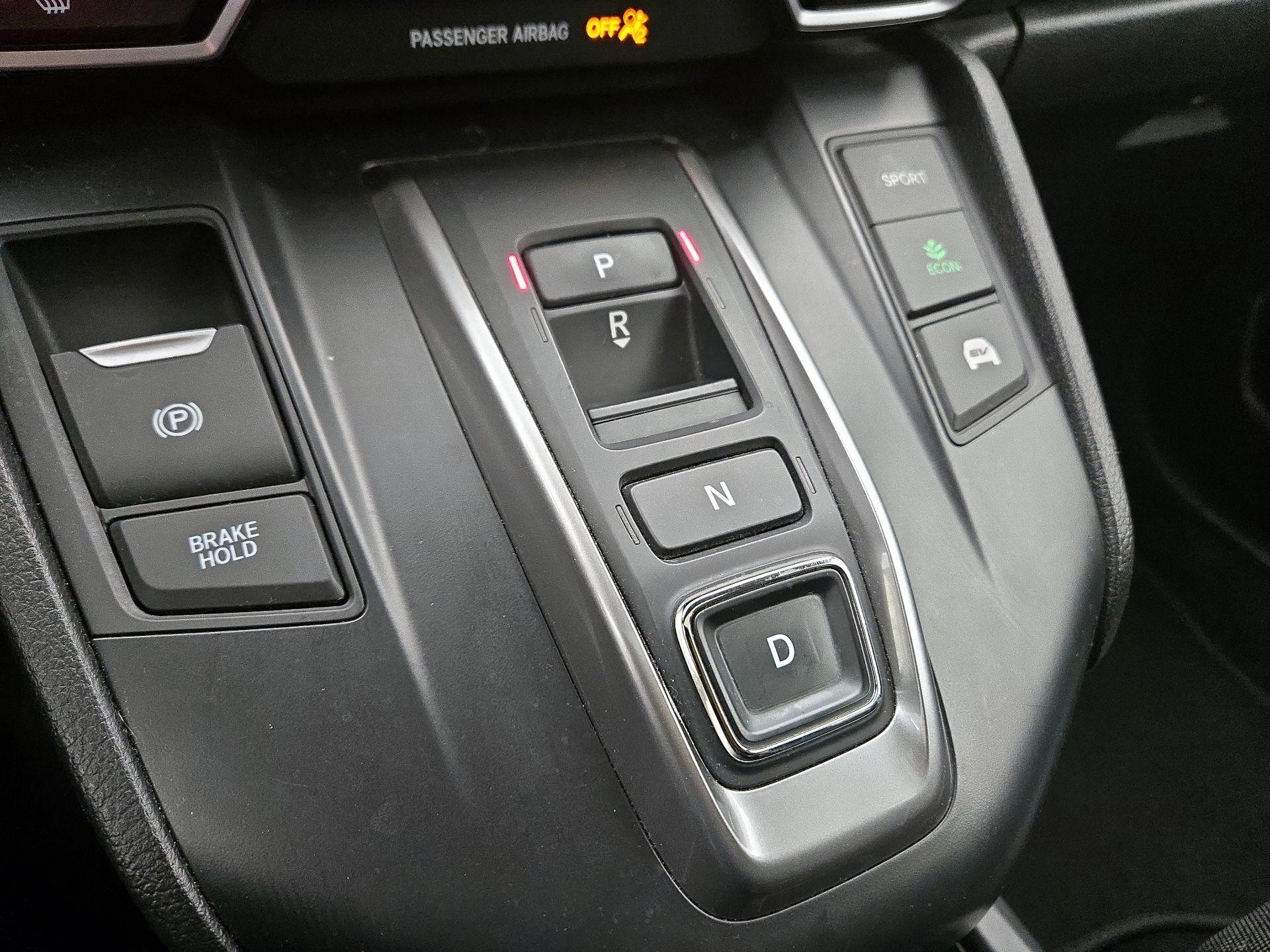 Thumbnail: 2021 Honda CR-V - 17