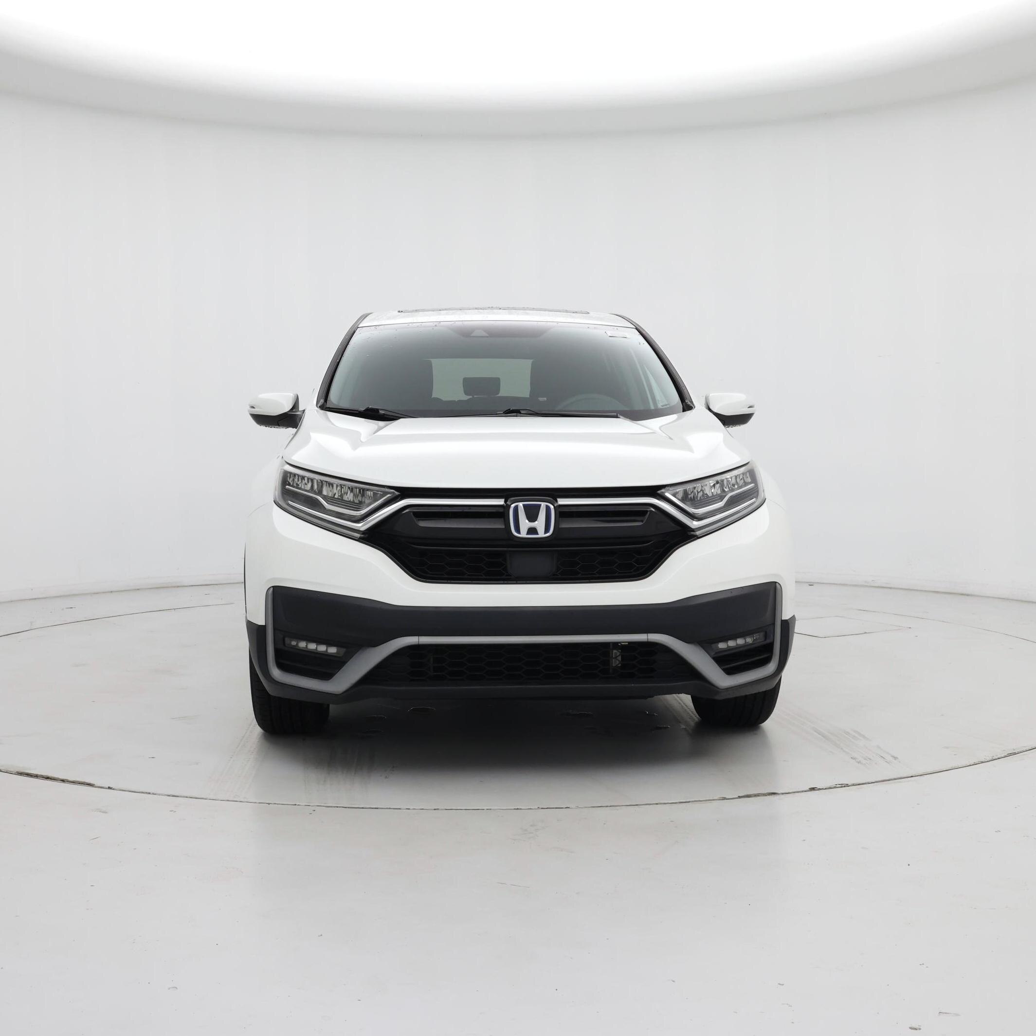 Thumbnail: 2021 Honda CR-V - 5