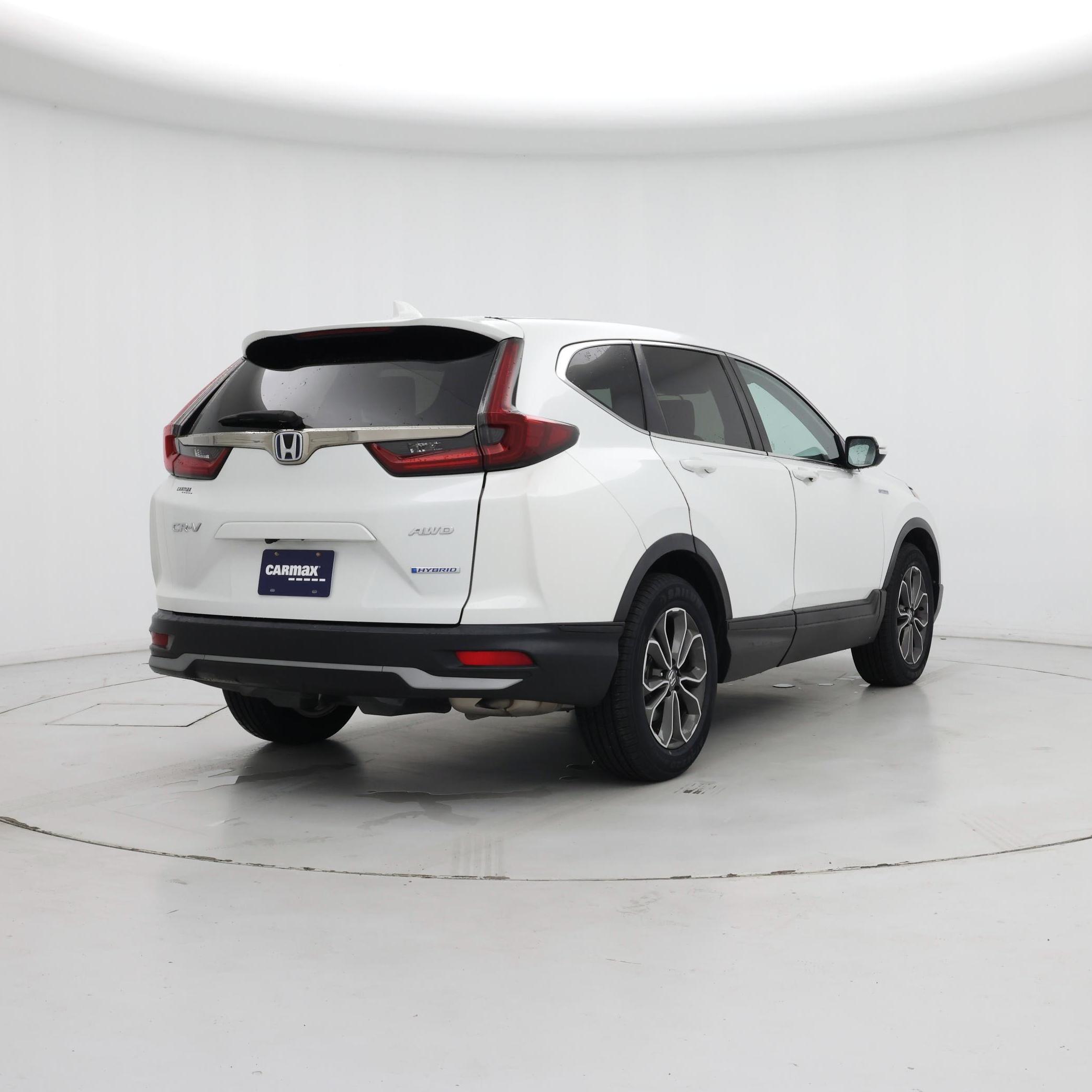 Thumbnail: 2021 Honda CR-V - 8