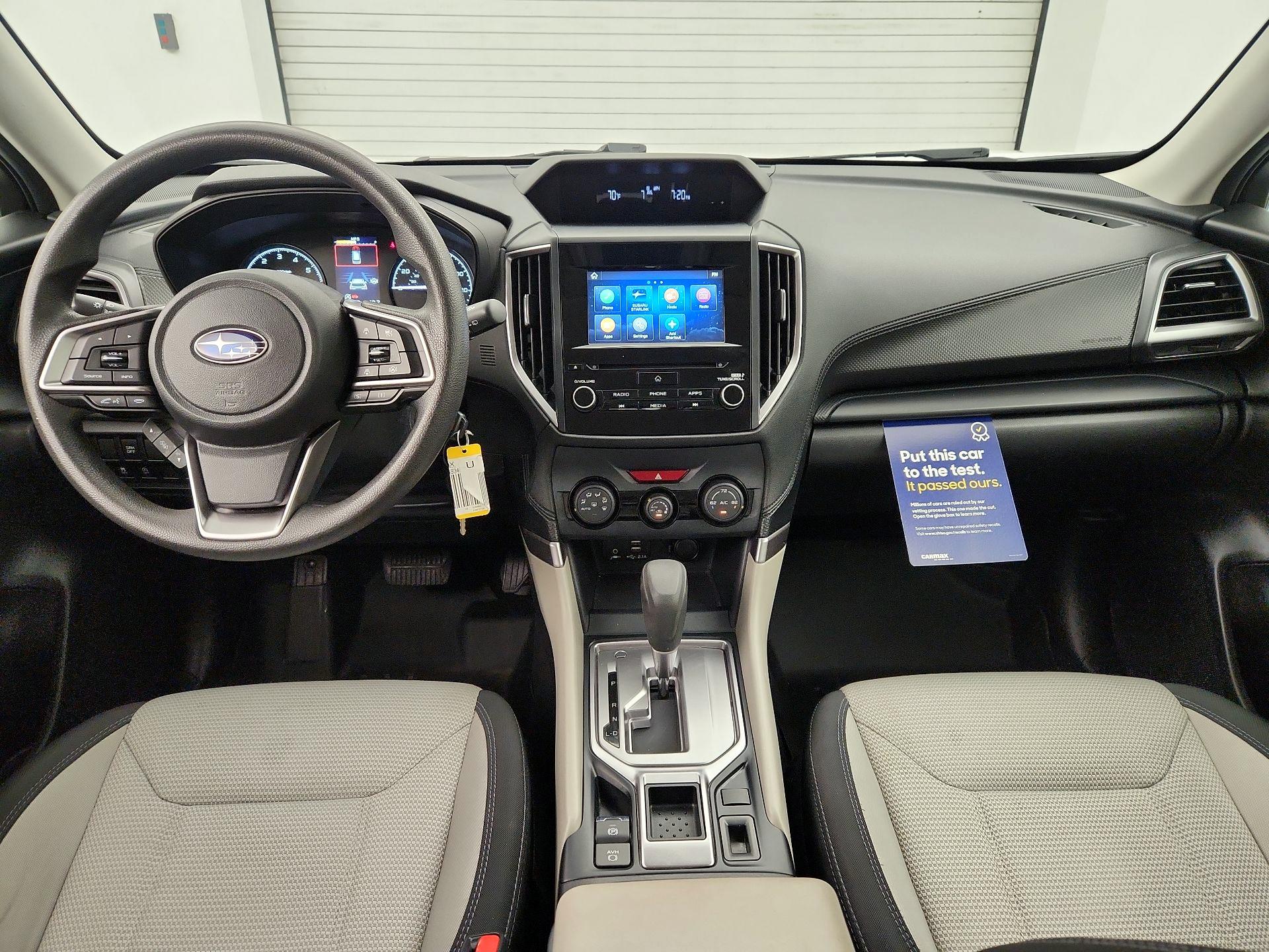 Thumbnail: 2022 Subaru Forester - 9