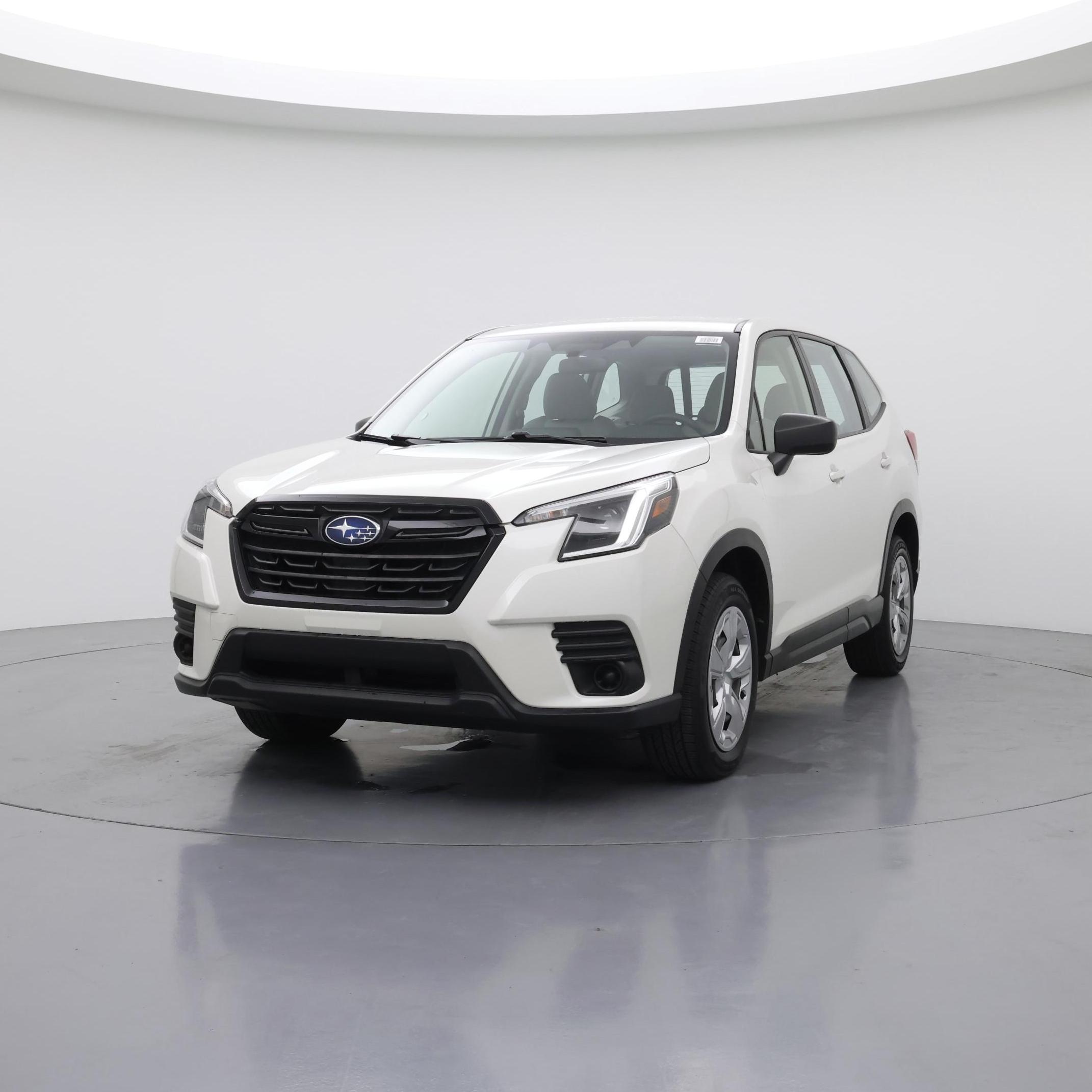 Thumbnail: 2022 Subaru Forester - 4