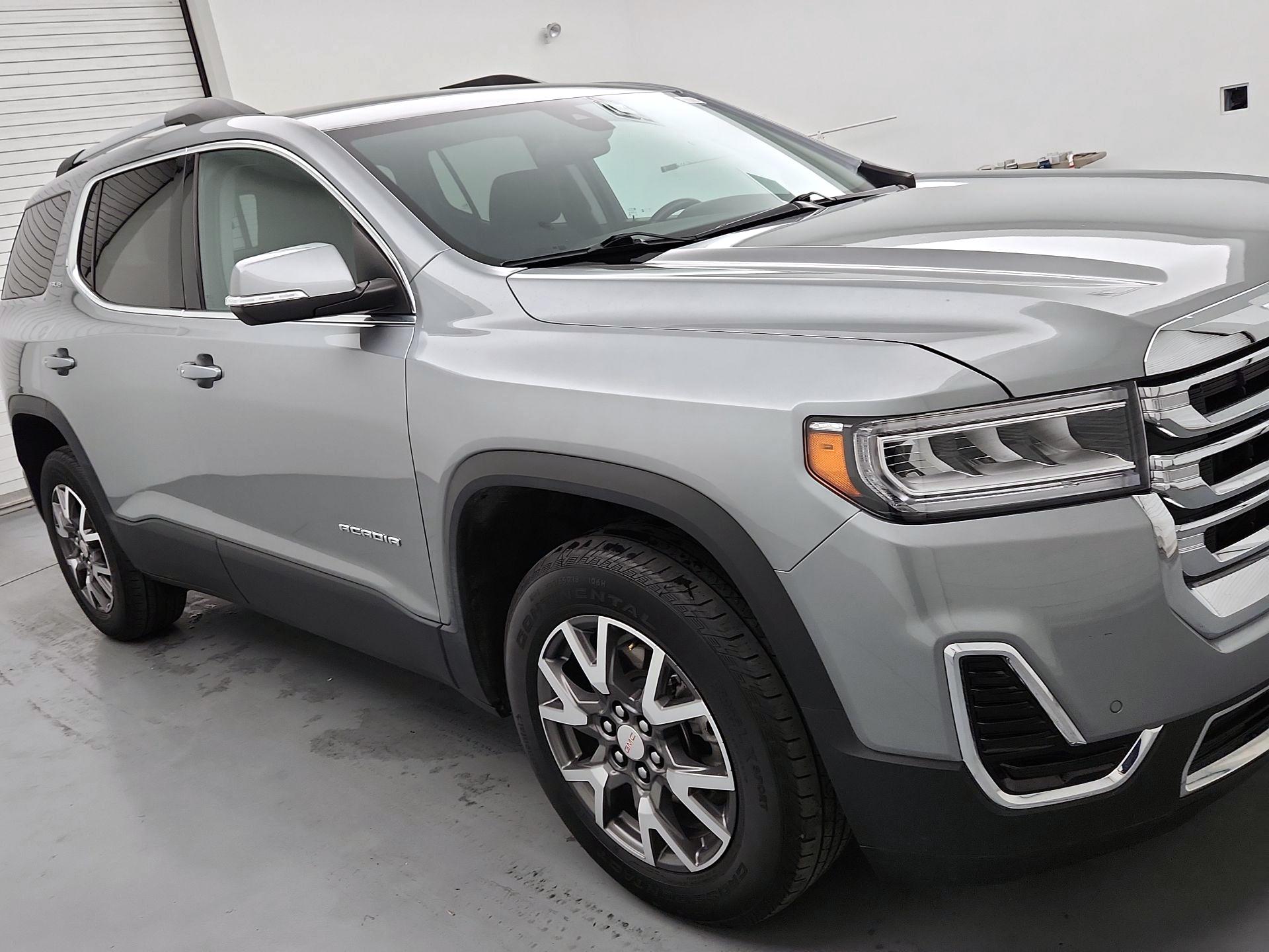 Thumbnail: 2023 GMC Acadia - 1