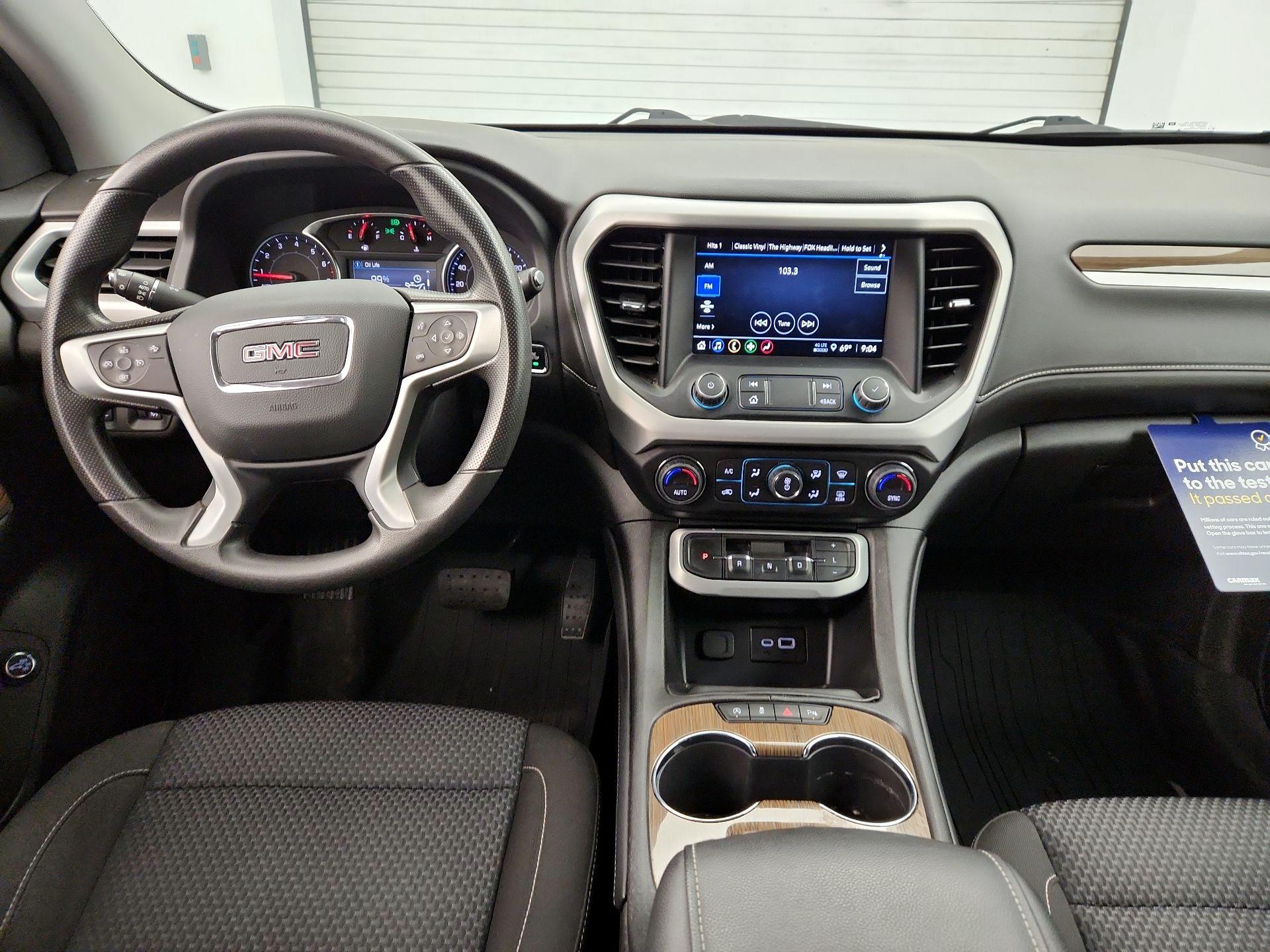 Thumbnail: 2023 GMC Acadia - 9