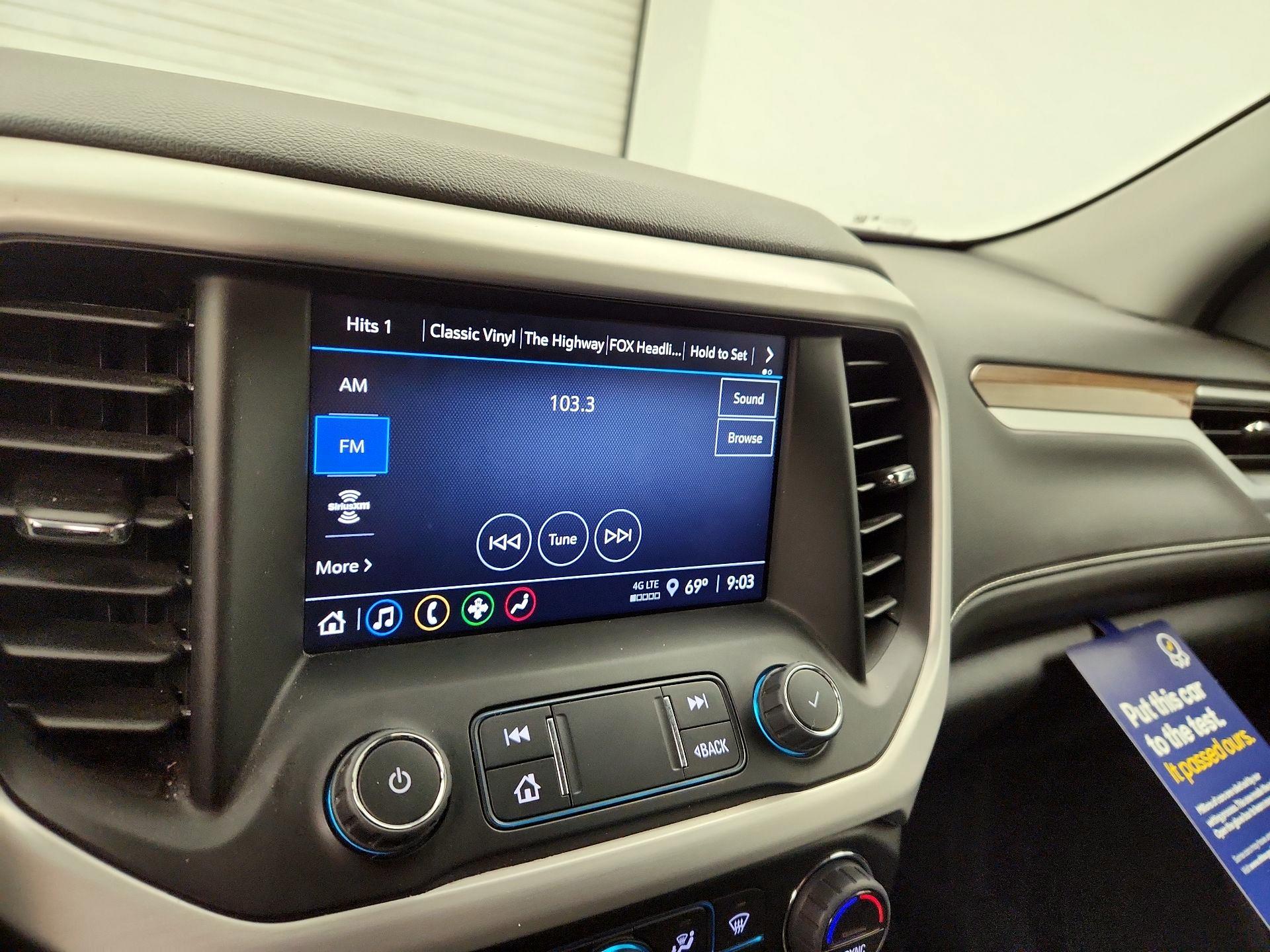 Thumbnail: 2023 GMC Acadia - 15