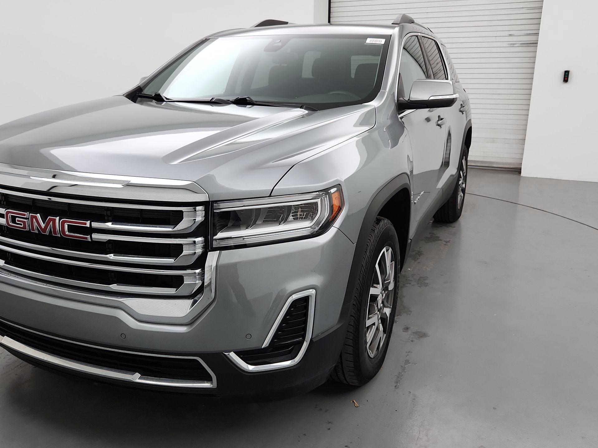Thumbnail: 2023 GMC Acadia - 3