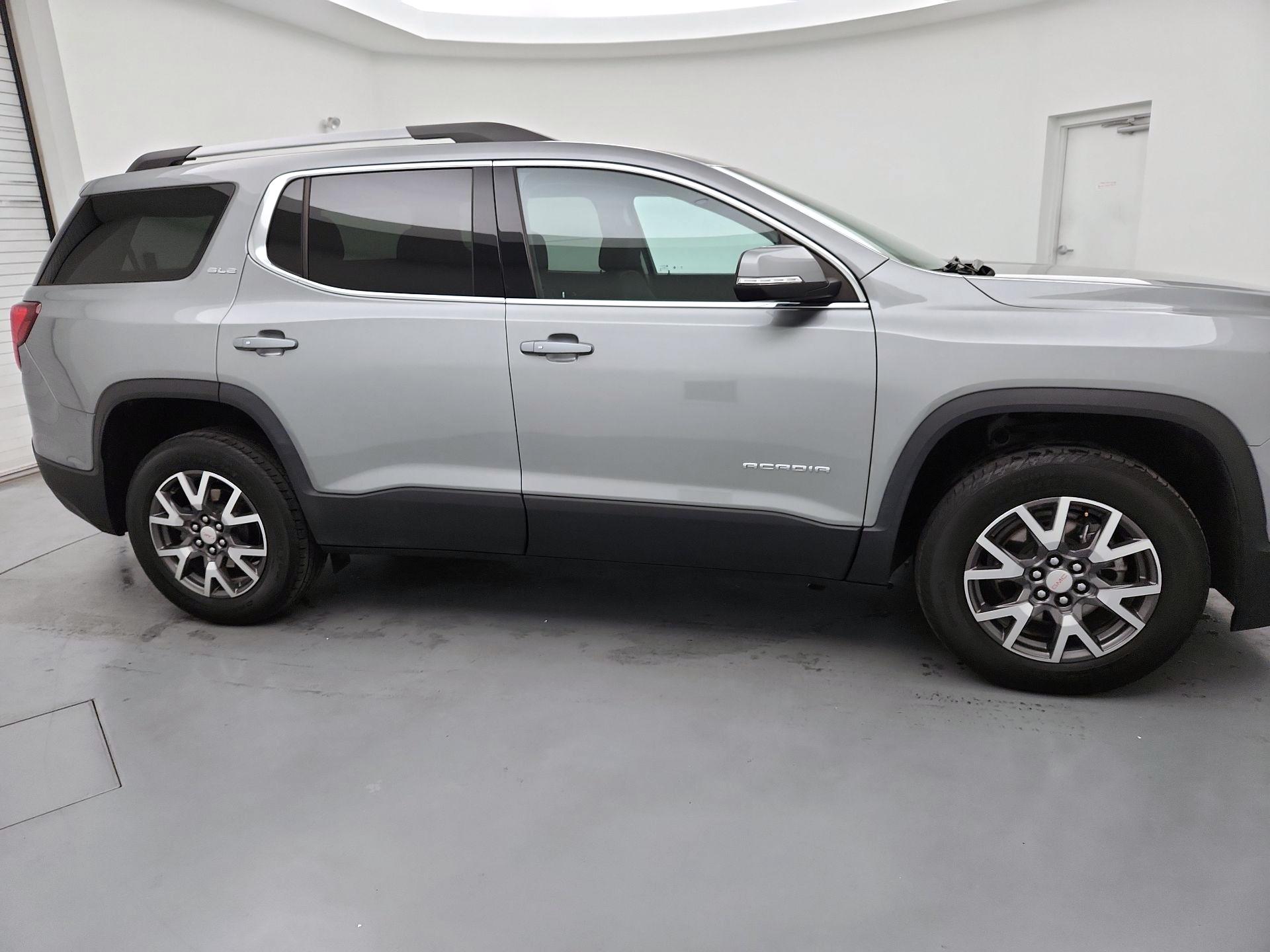 Thumbnail: 2023 GMC Acadia - 4