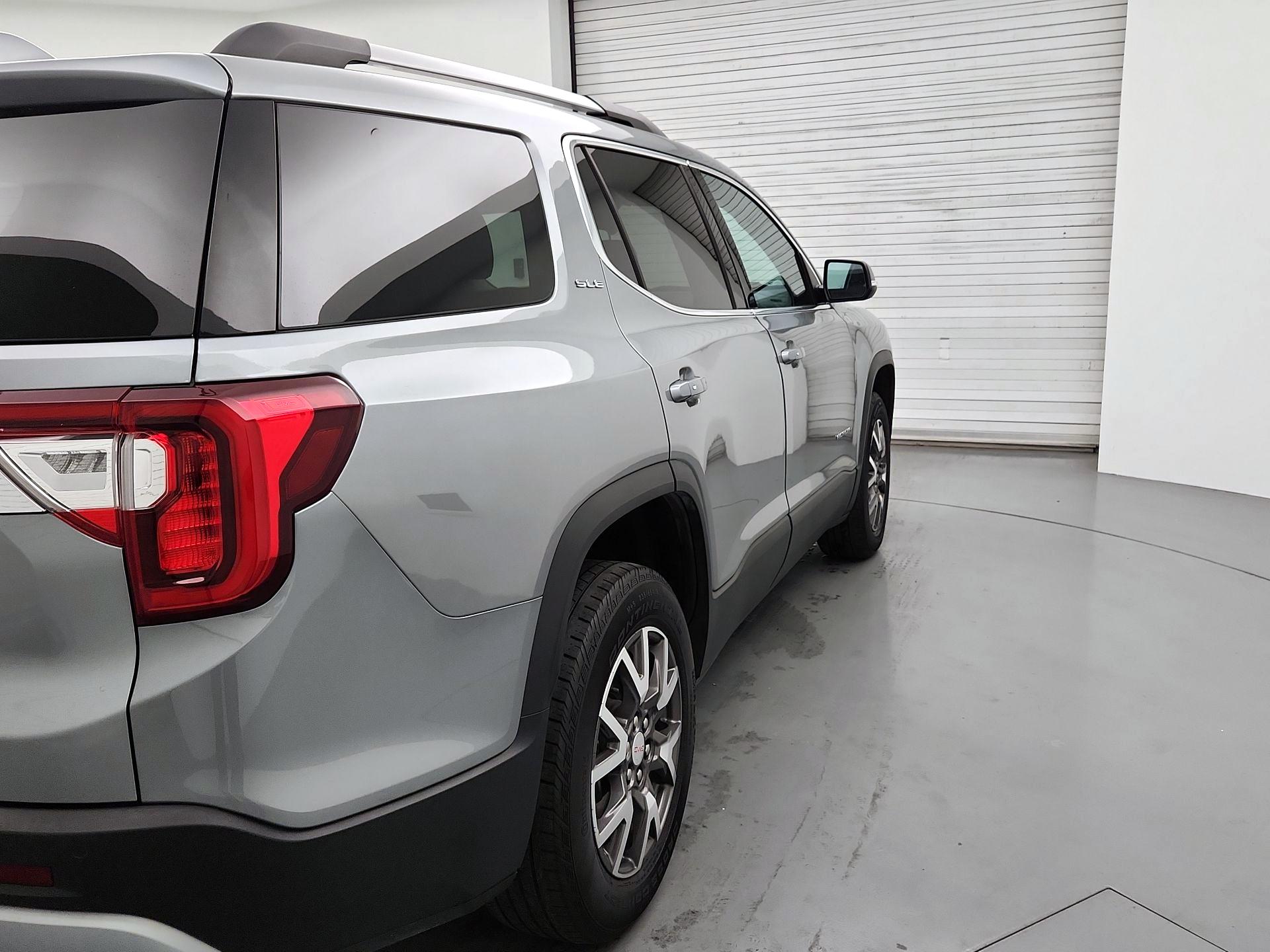 Thumbnail: 2023 GMC Acadia - 5