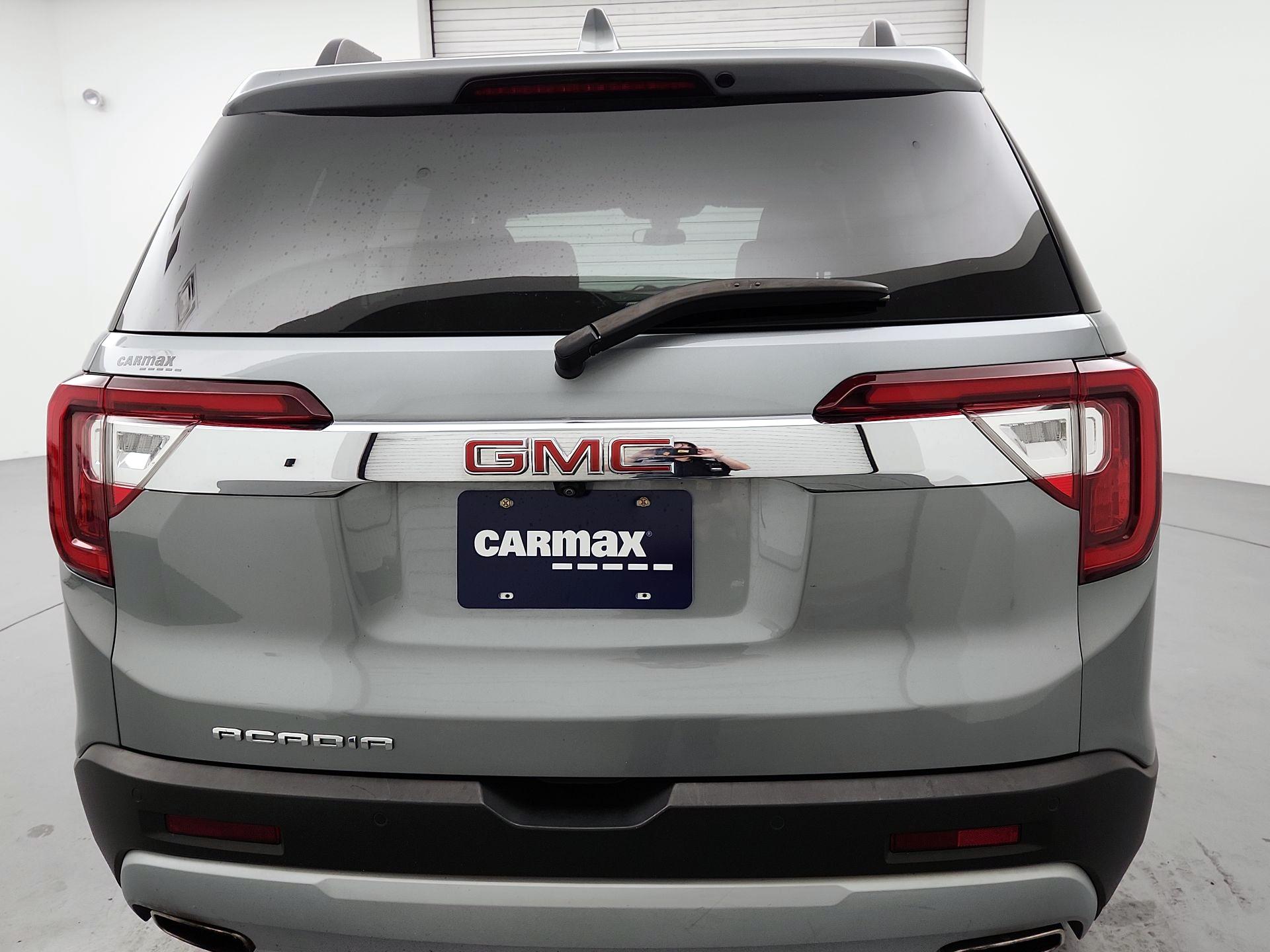 Thumbnail: 2023 GMC Acadia - 6