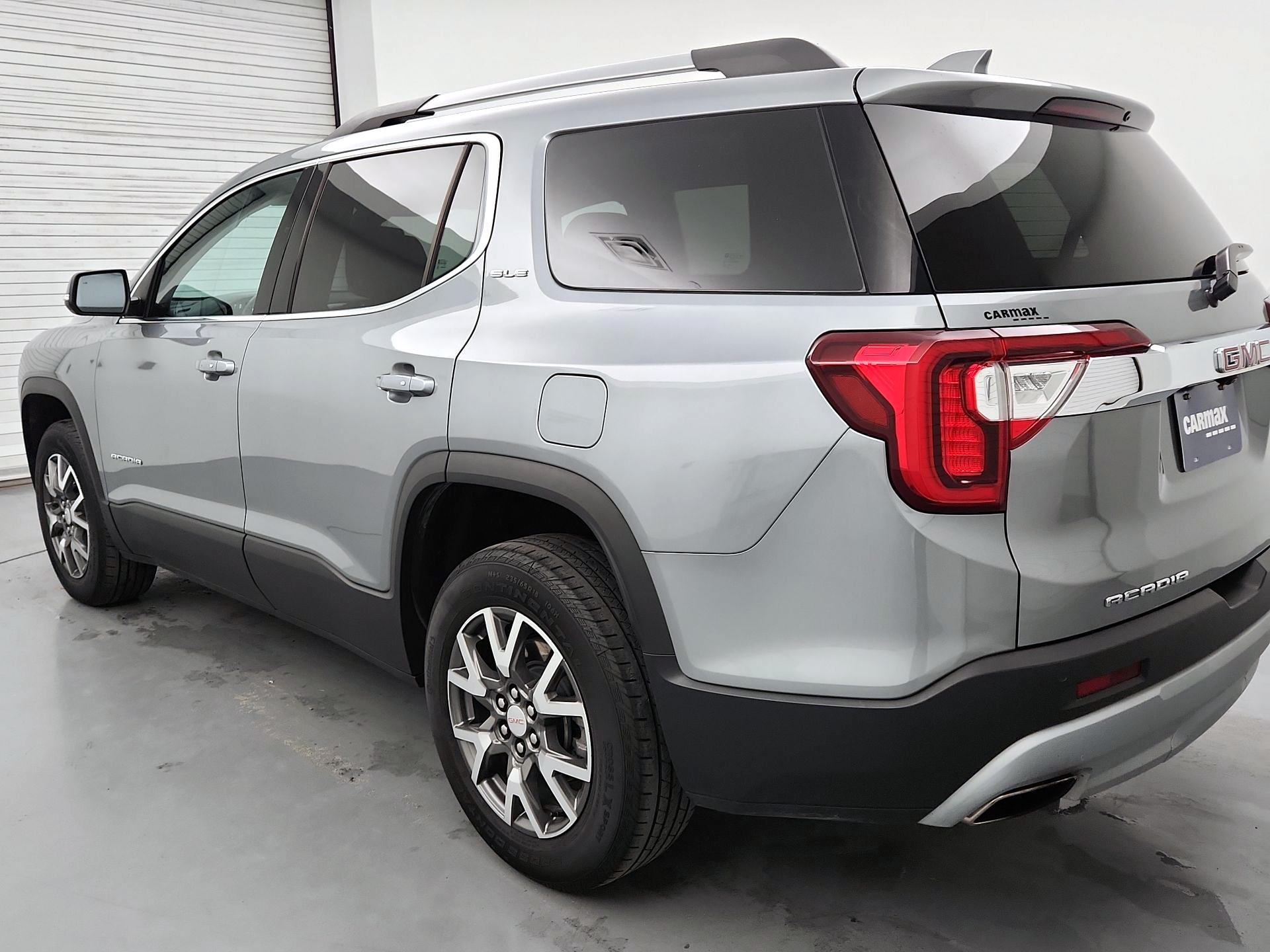 Thumbnail: 2023 GMC Acadia - 7