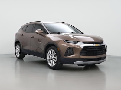 2020 Chevrolet Blazer LT