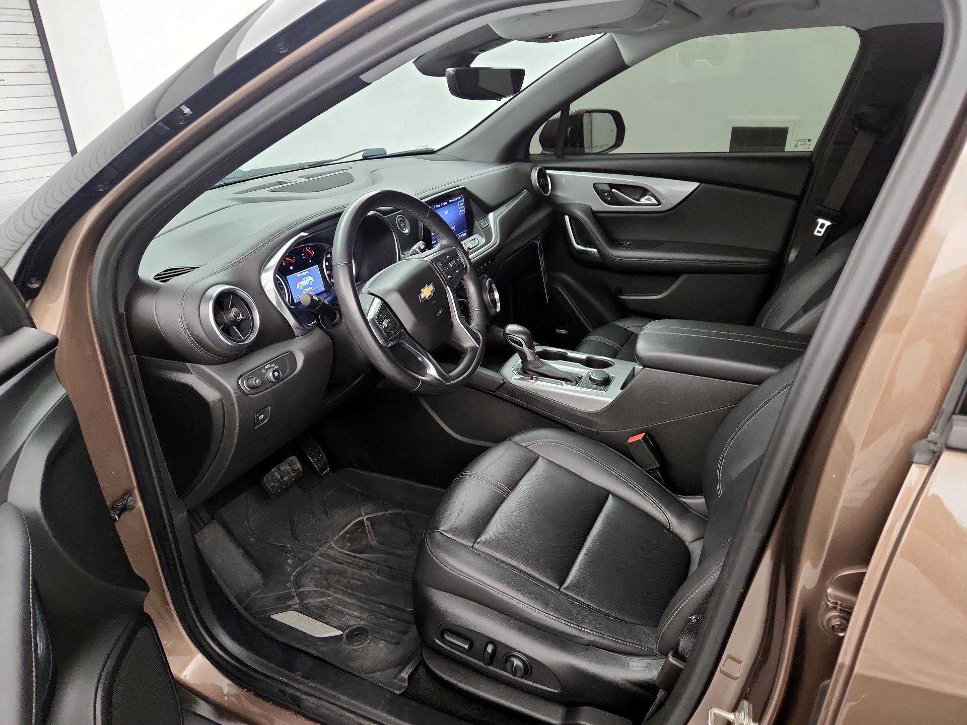 Thumbnail: 2020 Chevrolet Blazer - 11