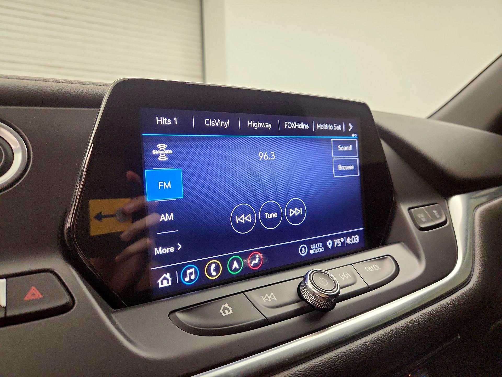 Thumbnail: 2020 Chevrolet Blazer - 15