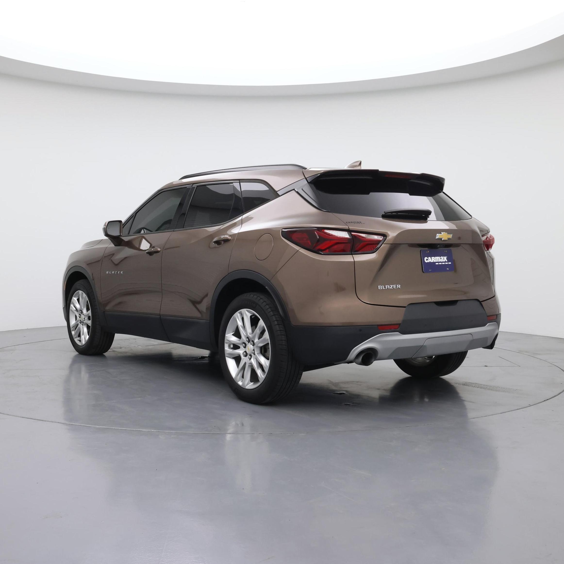 Thumbnail: 2020 Chevrolet Blazer - 2