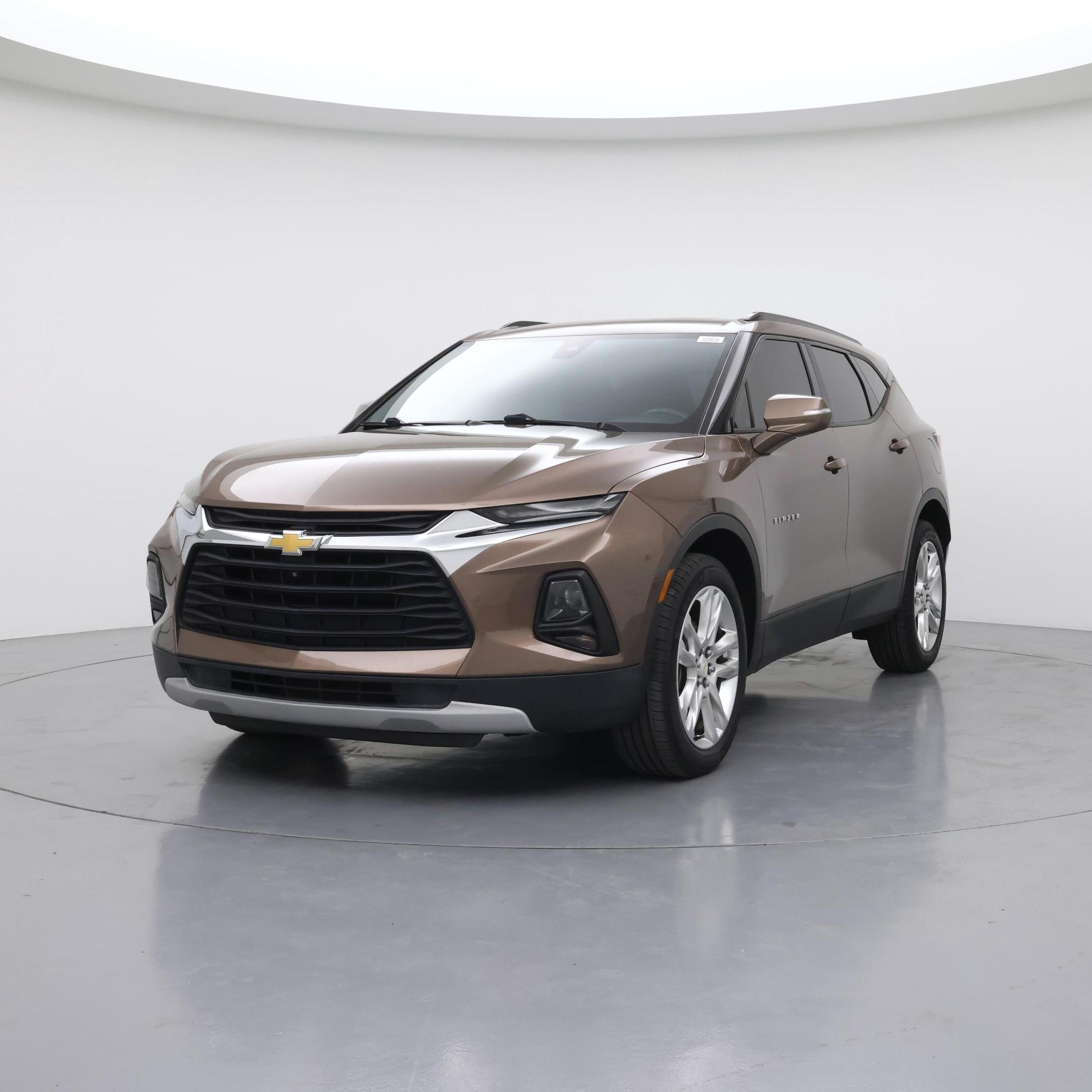 Thumbnail: 2020 Chevrolet Blazer - 4