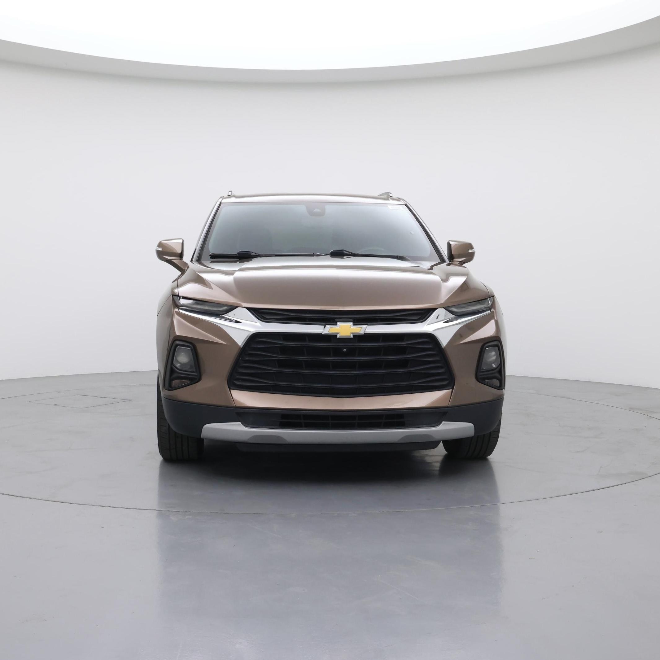 Thumbnail: 2020 Chevrolet Blazer - 5