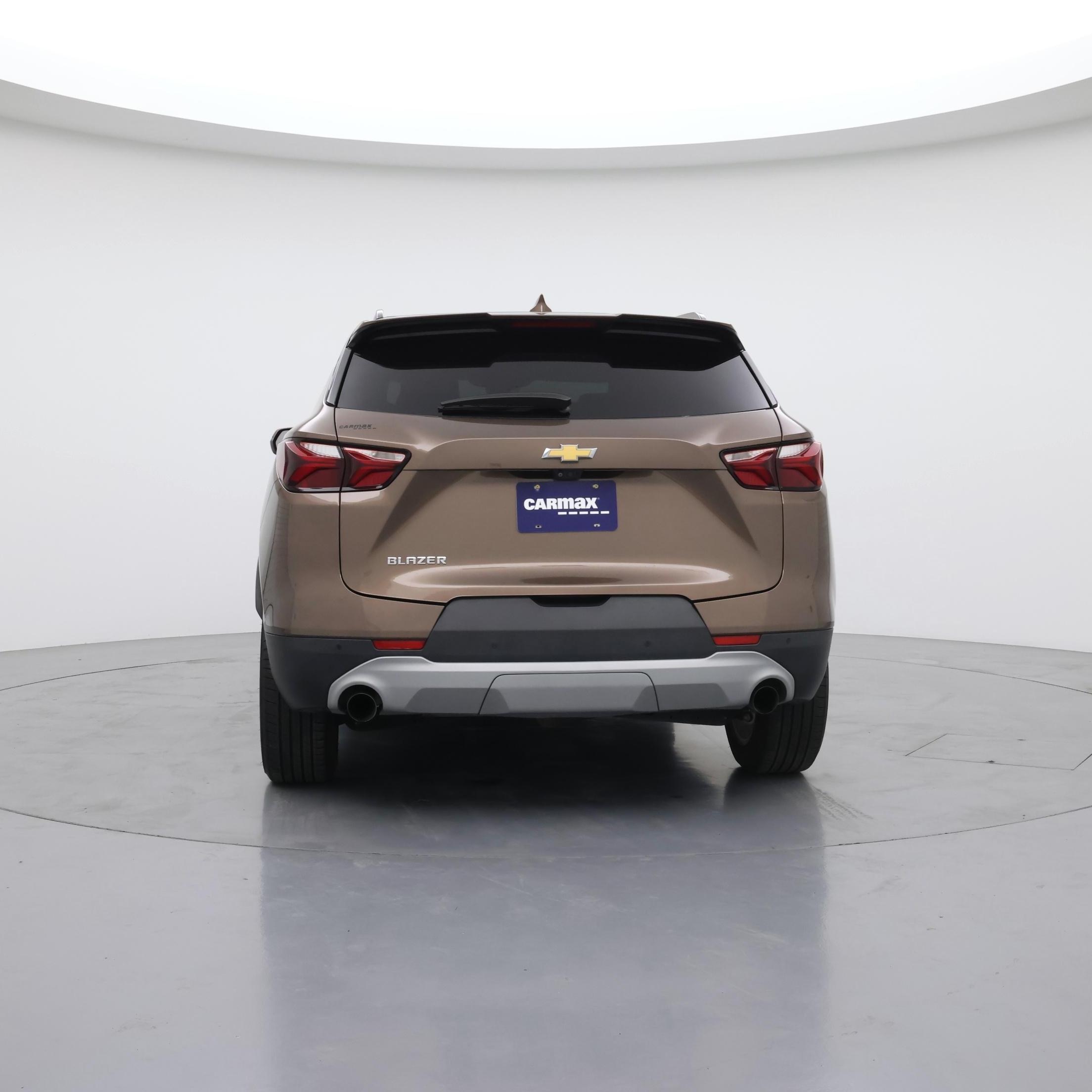 Thumbnail: 2020 Chevrolet Blazer - 6