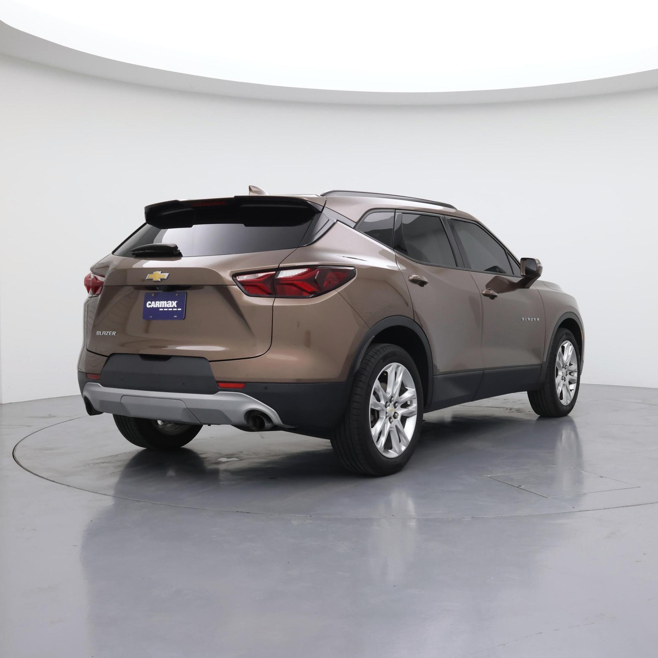 Thumbnail: 2020 Chevrolet Blazer - 8