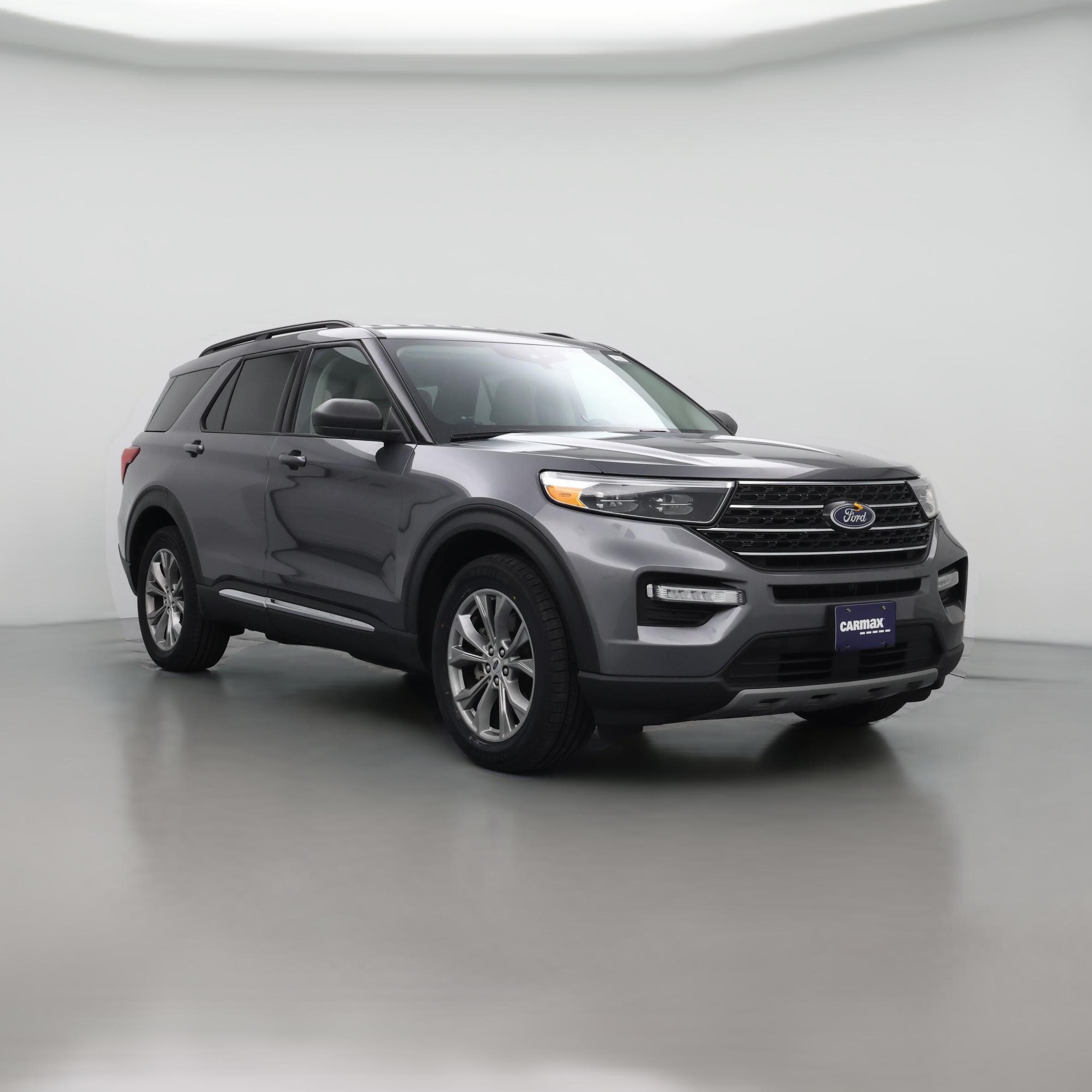 Thumbnail: 2022 Ford Explorer - 1