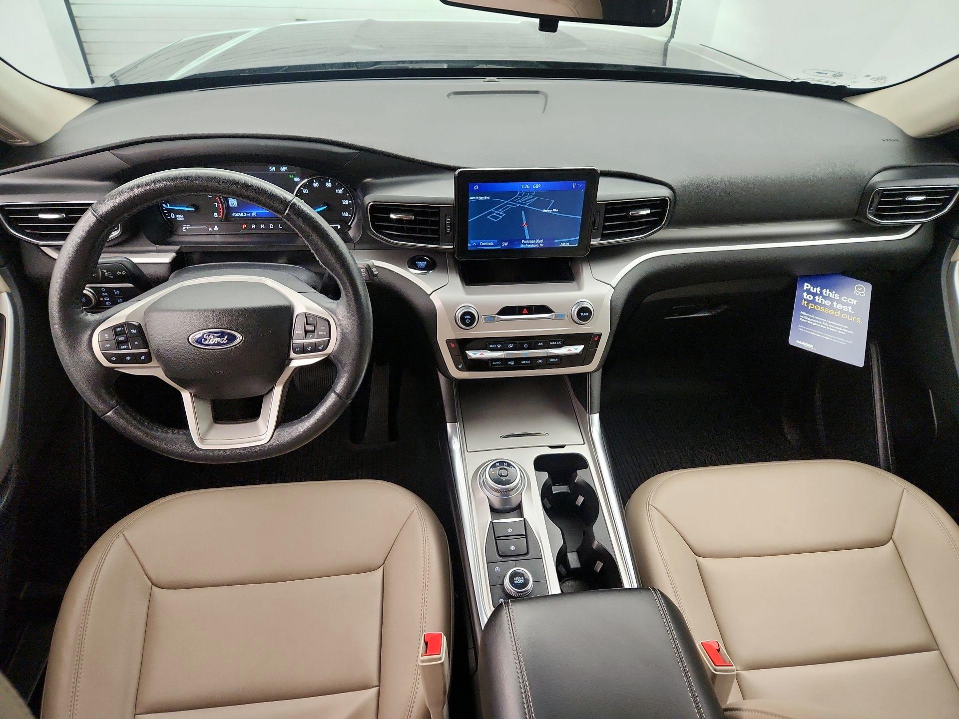 Thumbnail: 2022 Ford Explorer - 9