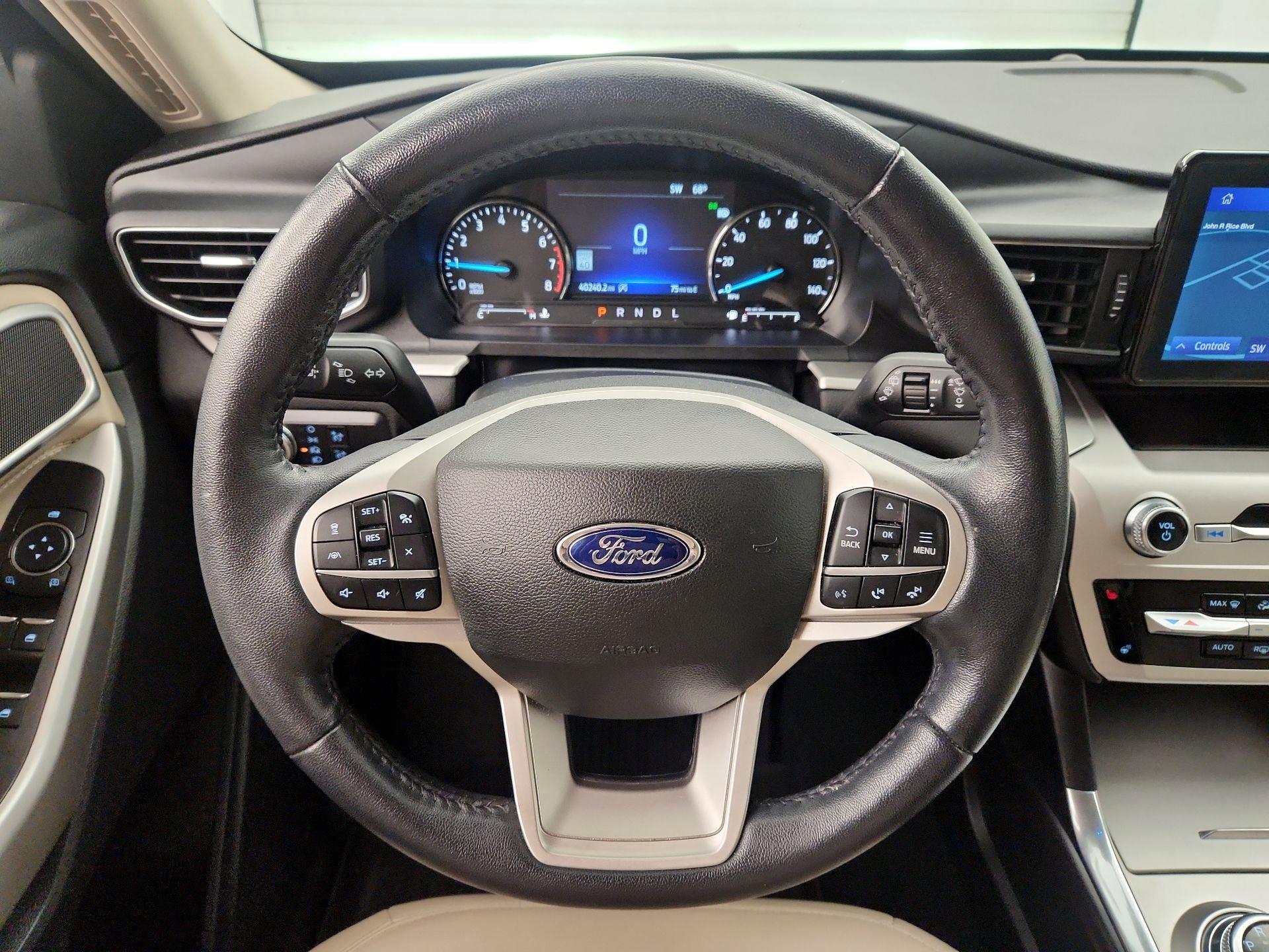 Thumbnail: 2022 Ford Explorer - 10