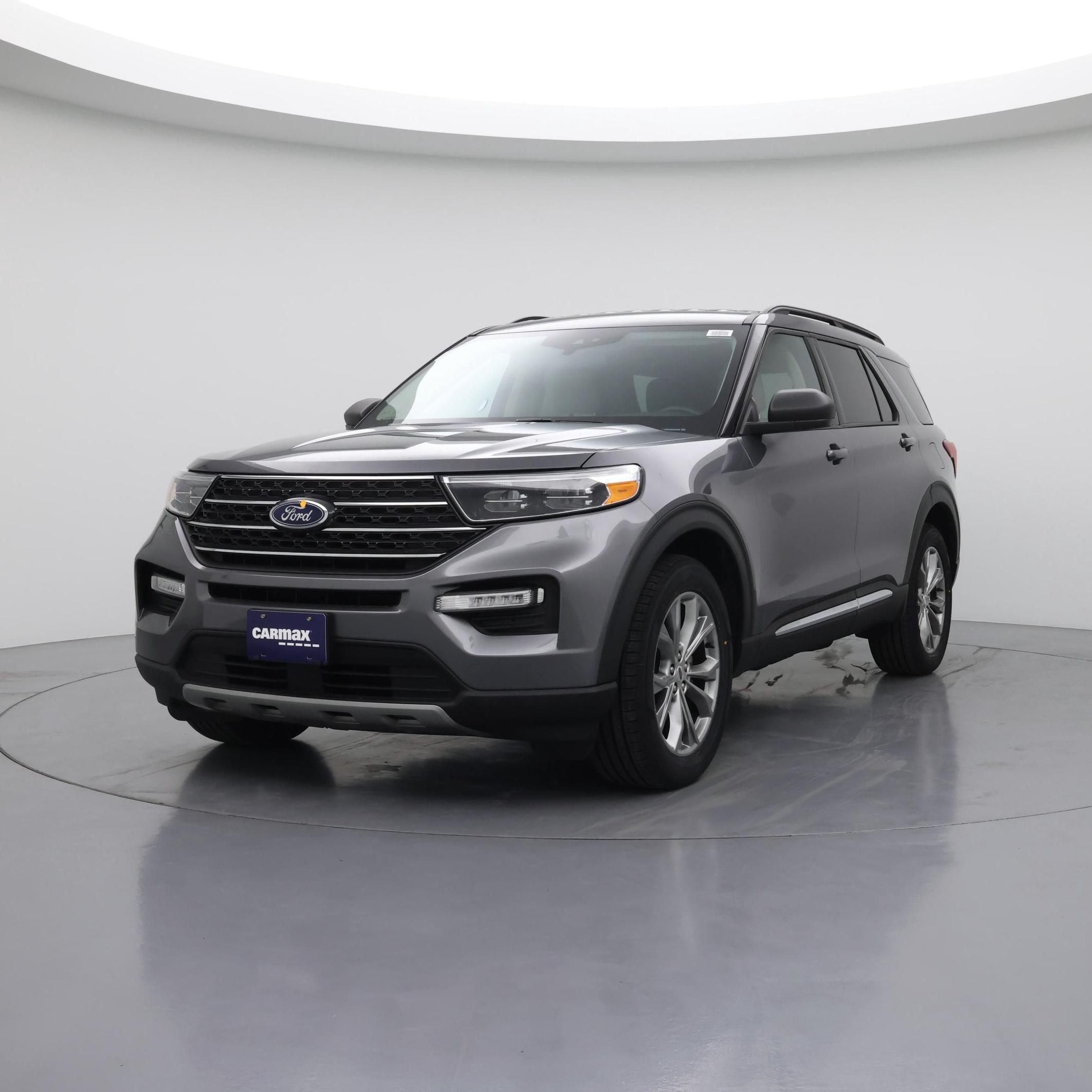 Thumbnail: 2022 Ford Explorer - 4
