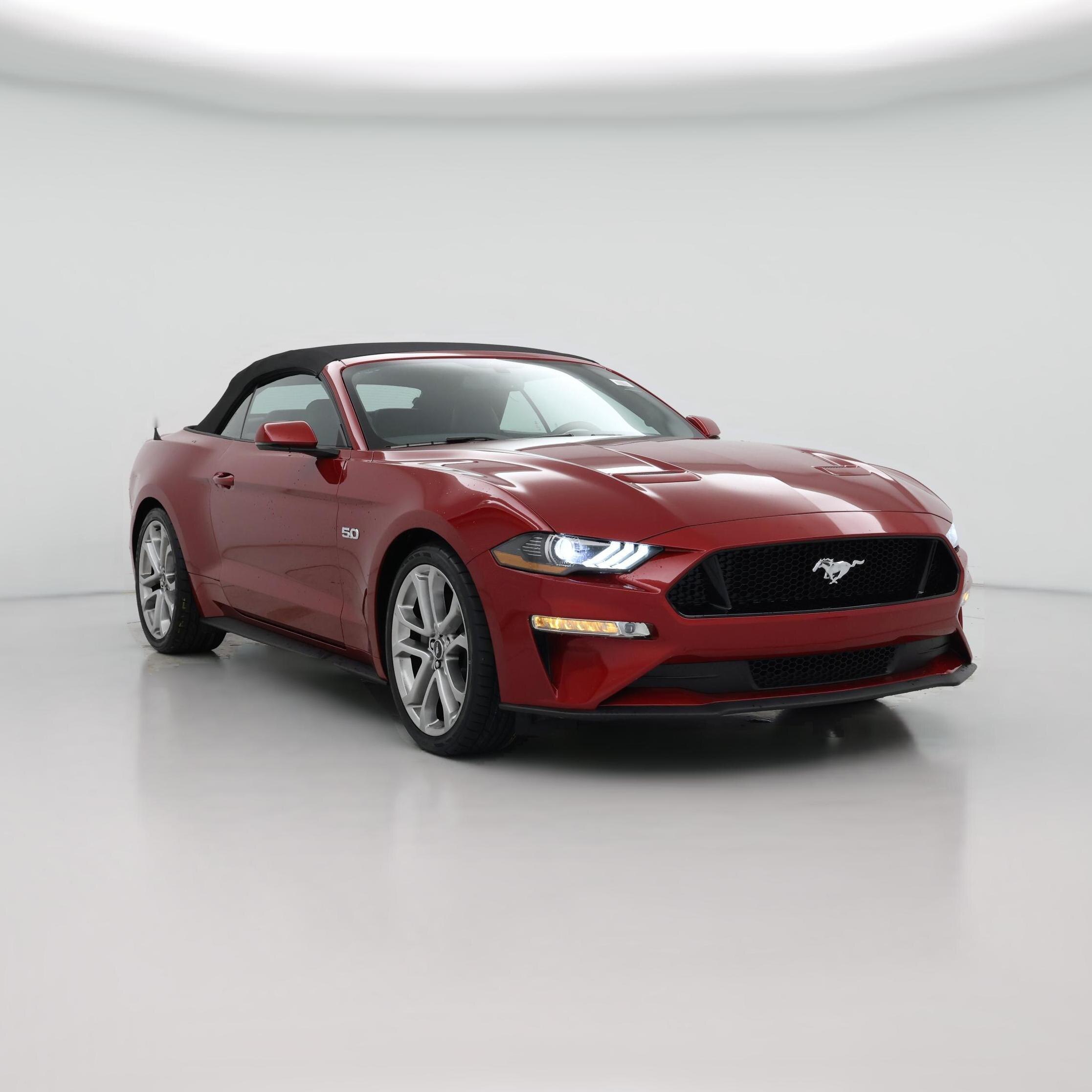 Thumbnail: 2020 Ford Mustang - 1