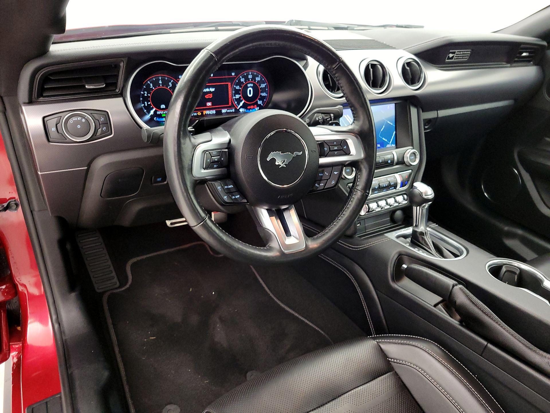 Thumbnail: 2020 Ford Mustang - 9