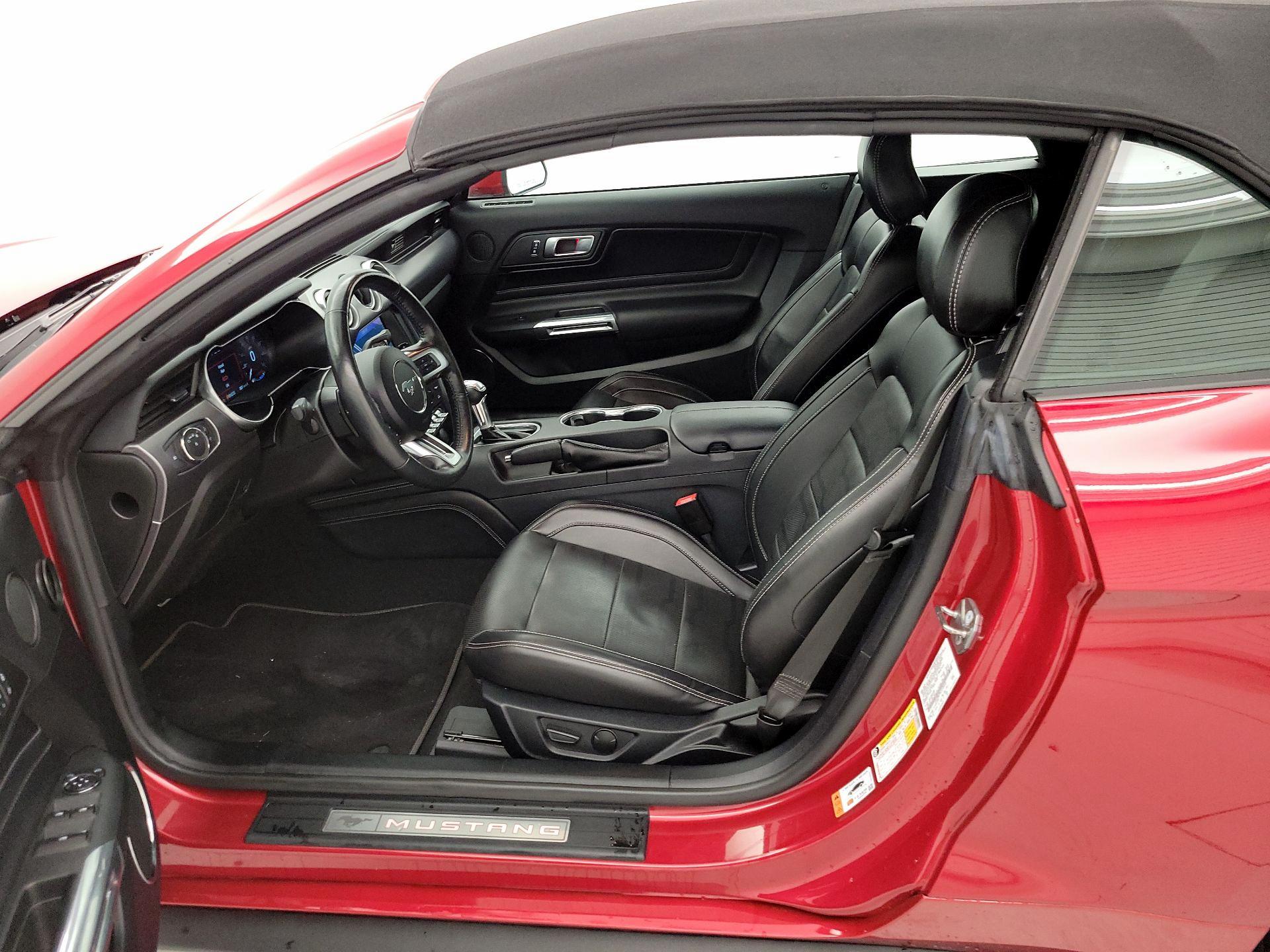 Thumbnail: 2020 Ford Mustang - 11