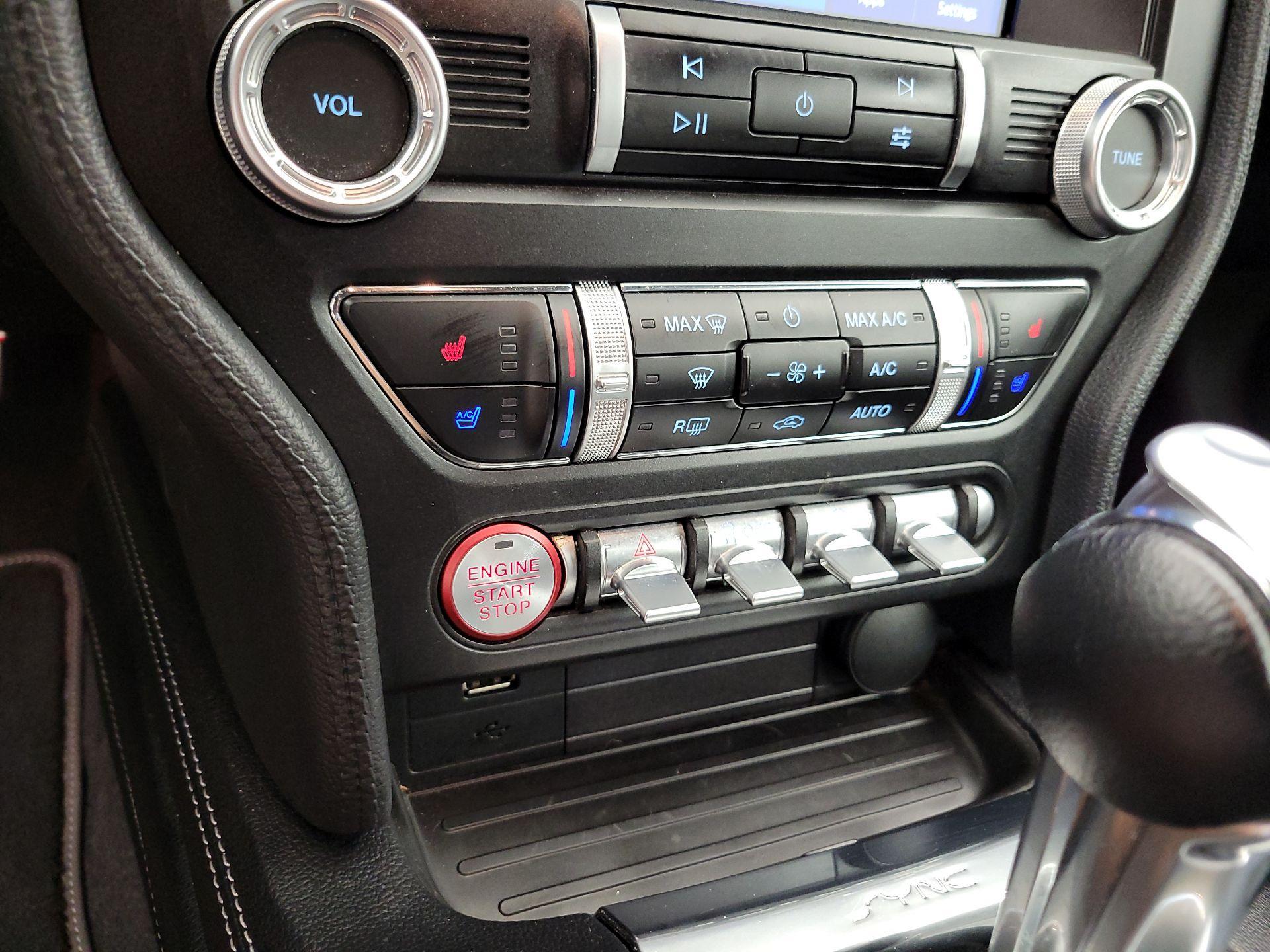 Thumbnail: 2020 Ford Mustang - 17