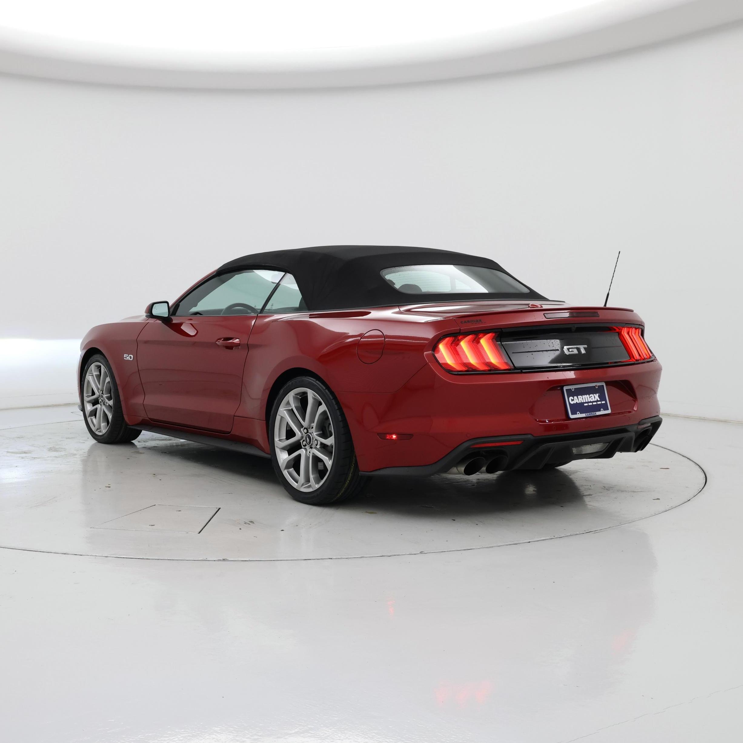 Thumbnail: 2020 Ford Mustang - 2