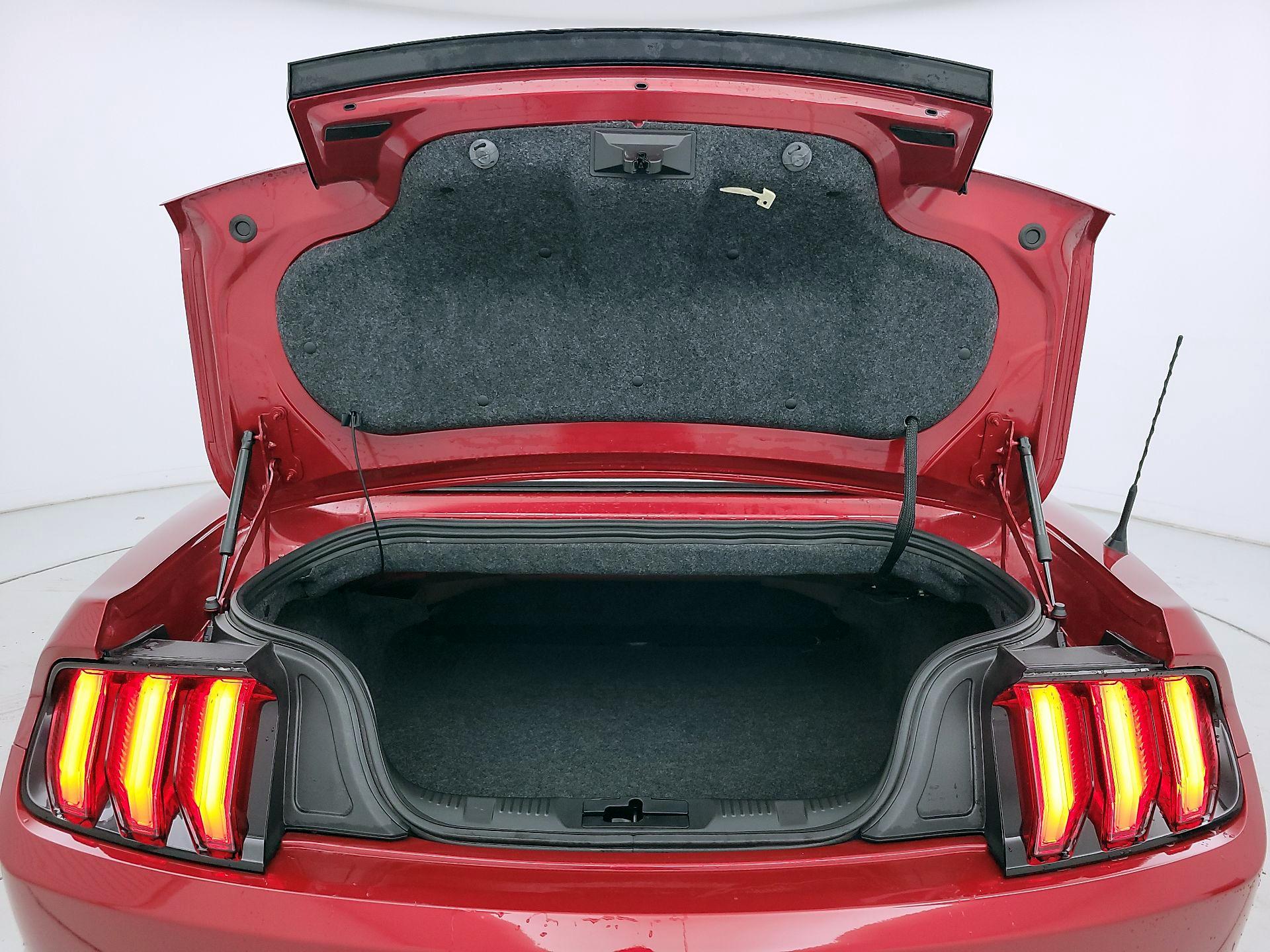 Thumbnail: 2020 Ford Mustang - 20