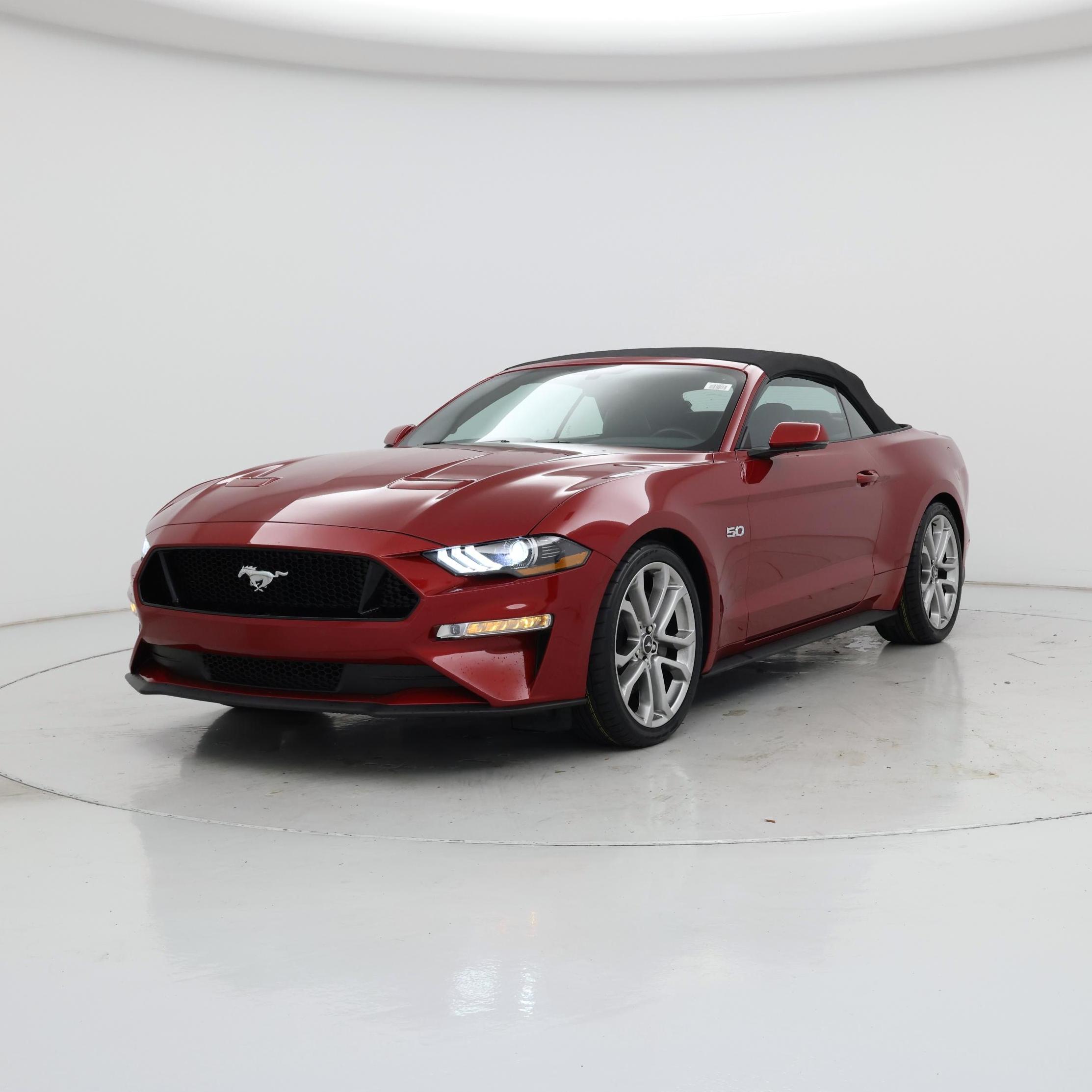 Thumbnail: 2020 Ford Mustang - 4