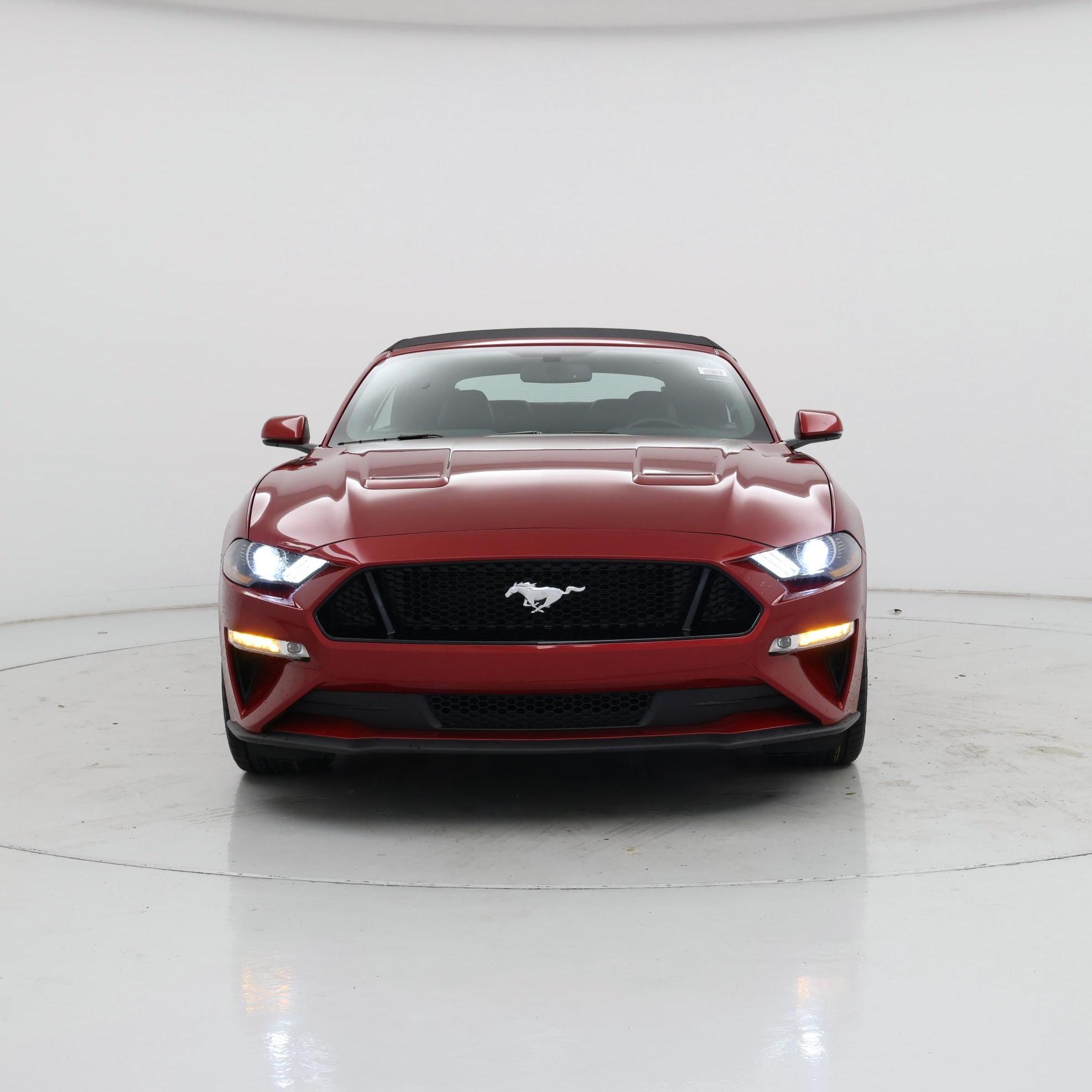 Thumbnail: 2020 Ford Mustang - 5