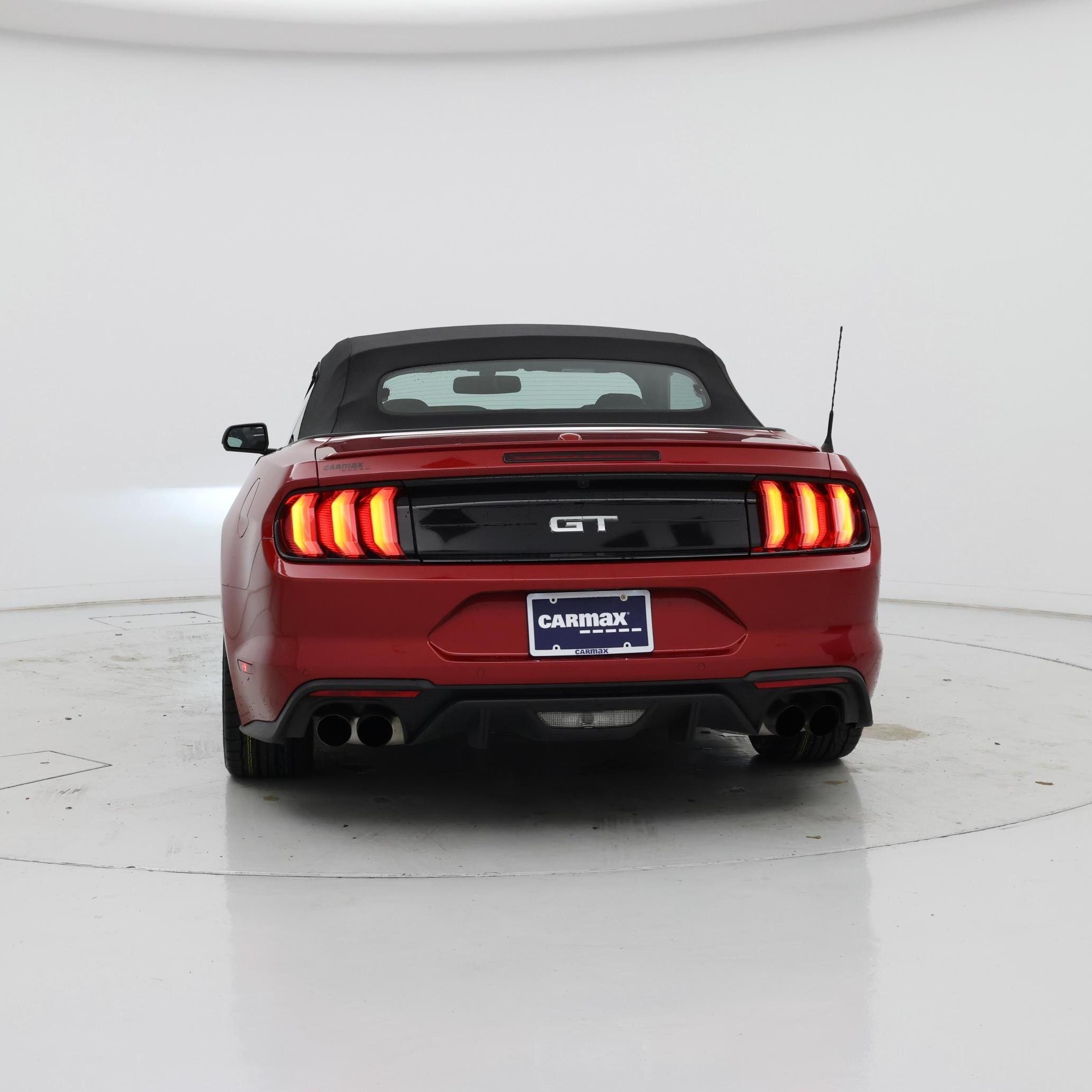 Thumbnail: 2020 Ford Mustang - 6