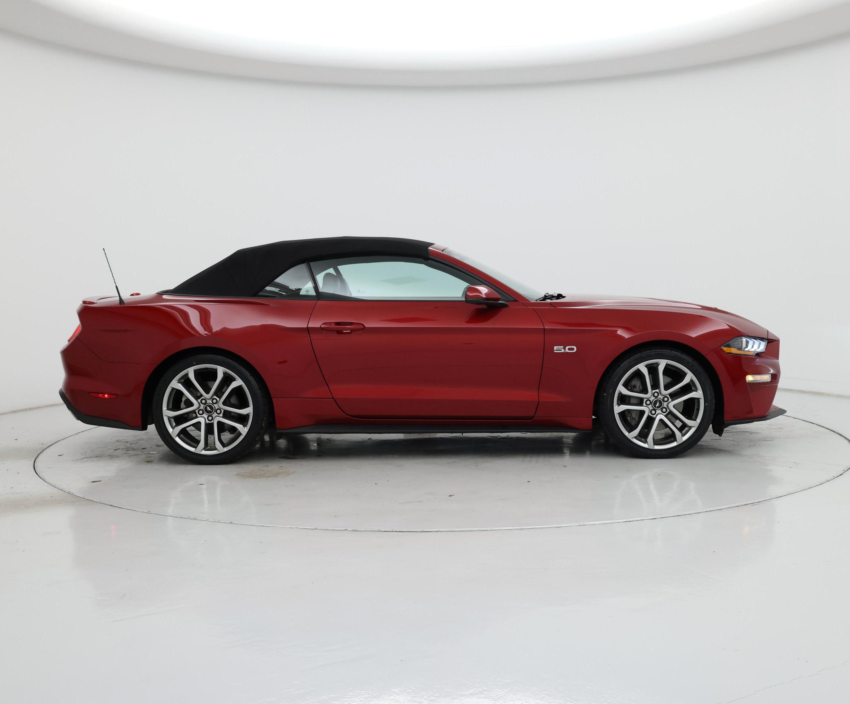 Thumbnail: 2020 Ford Mustang - 7