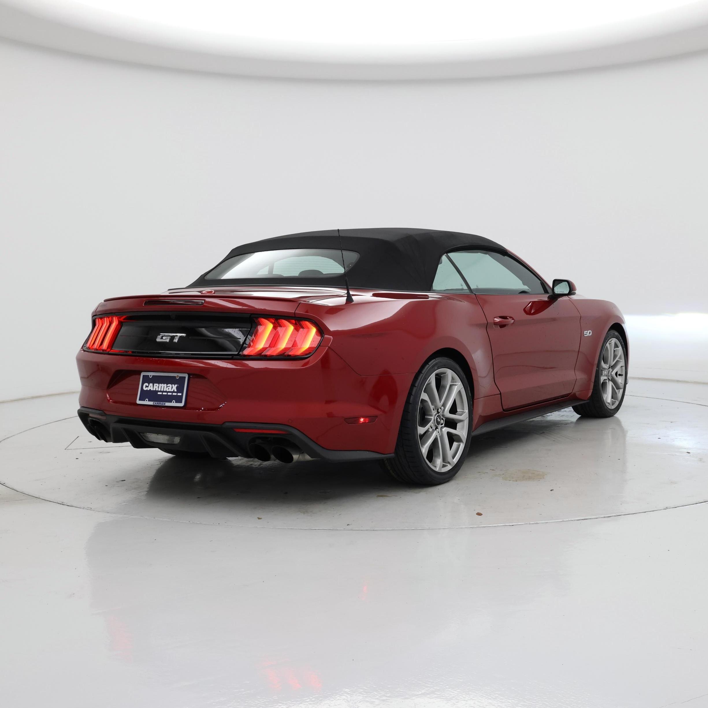 Thumbnail: 2020 Ford Mustang - 8