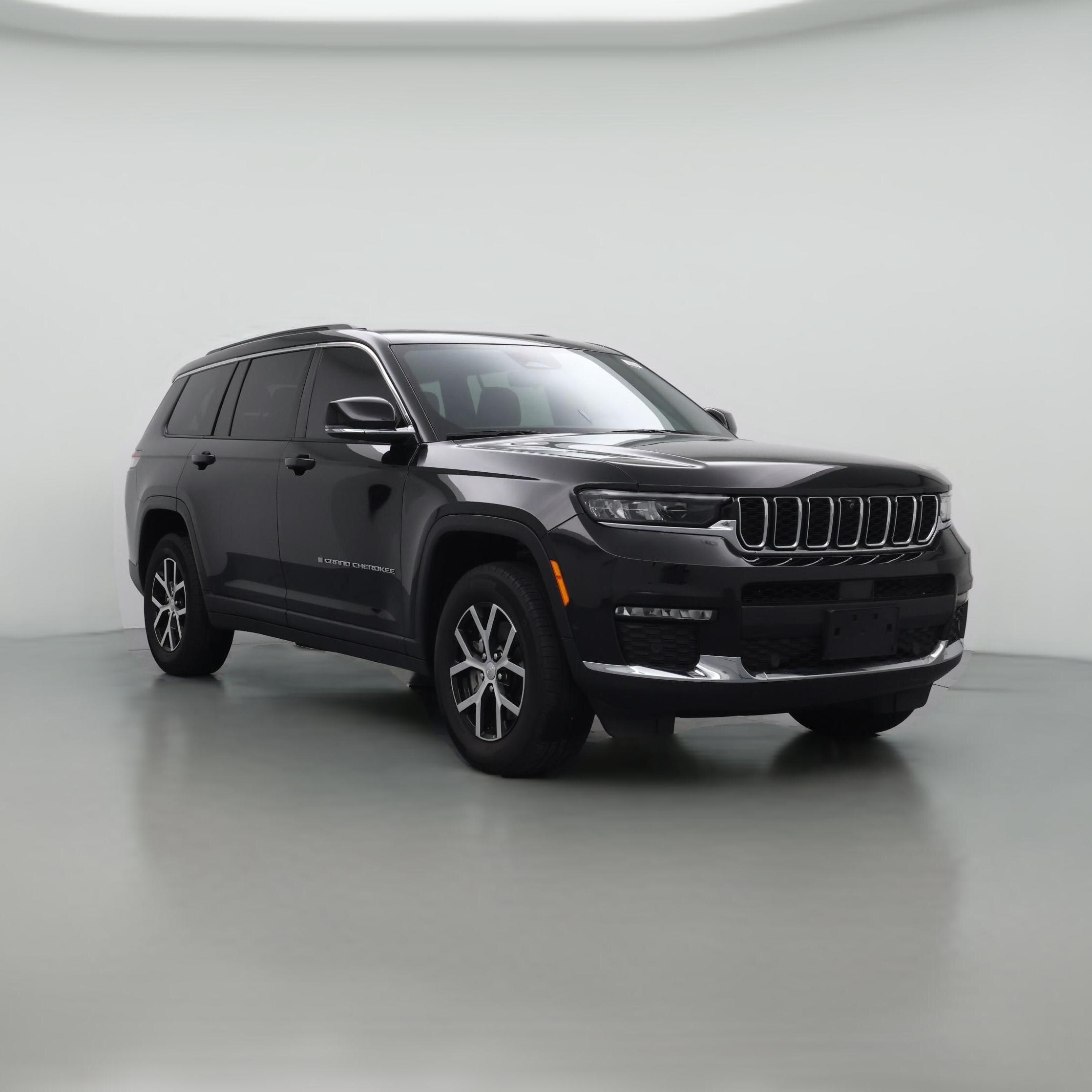 Thumbnail: 2024 Jeep Grand Cherokee L - 1