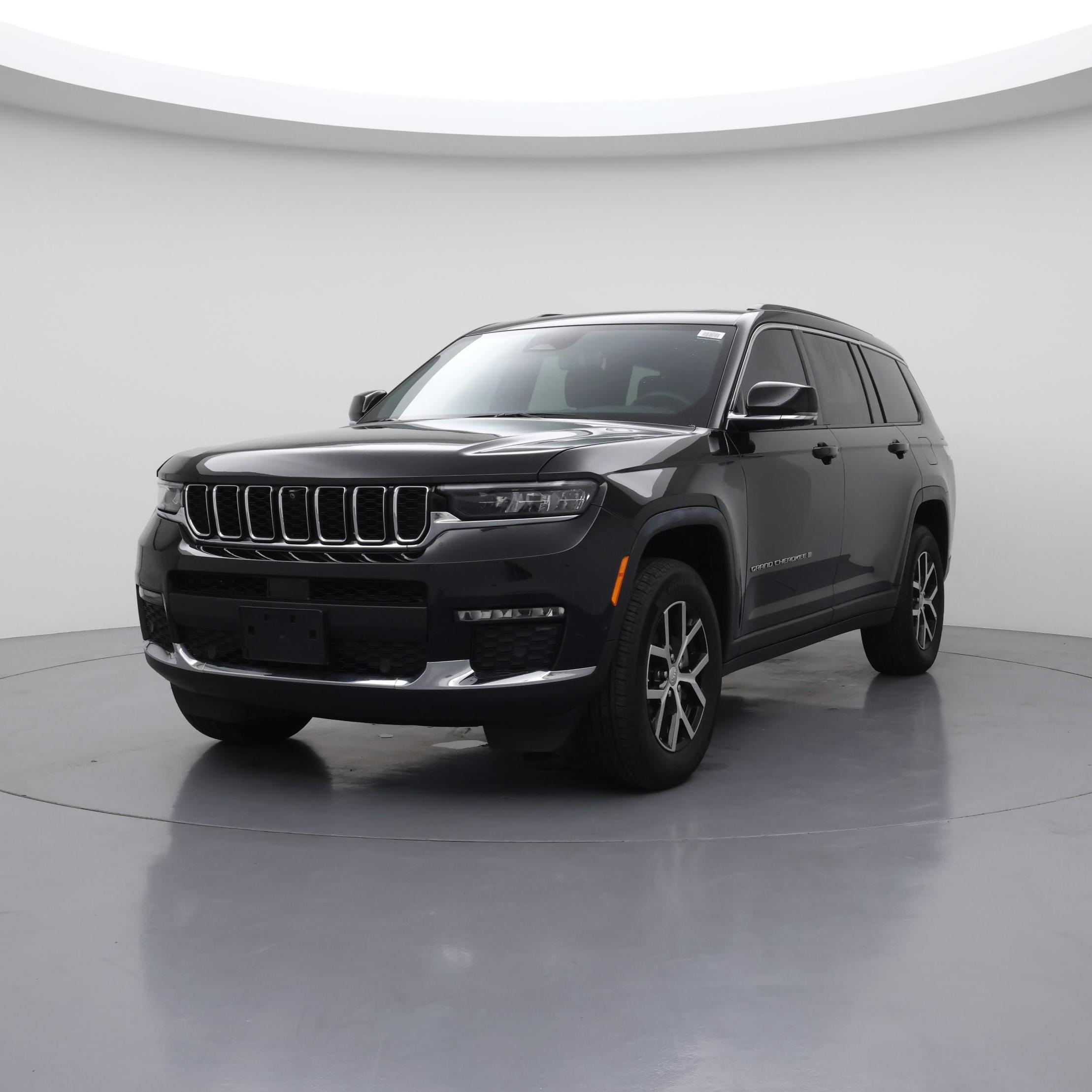 Thumbnail: 2024 Jeep Grand Cherokee L - 4