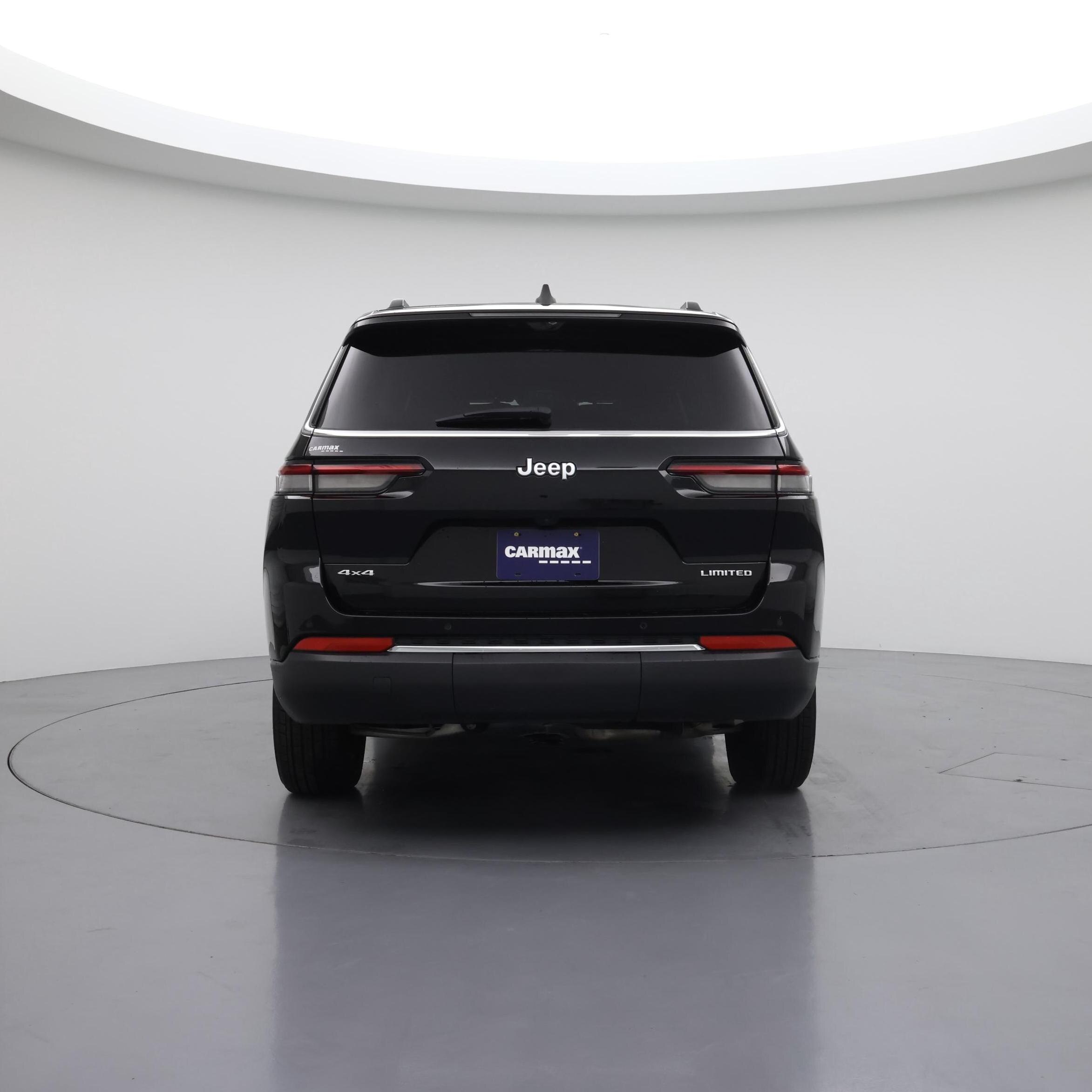 Thumbnail: 2024 Jeep Grand Cherokee L - 6