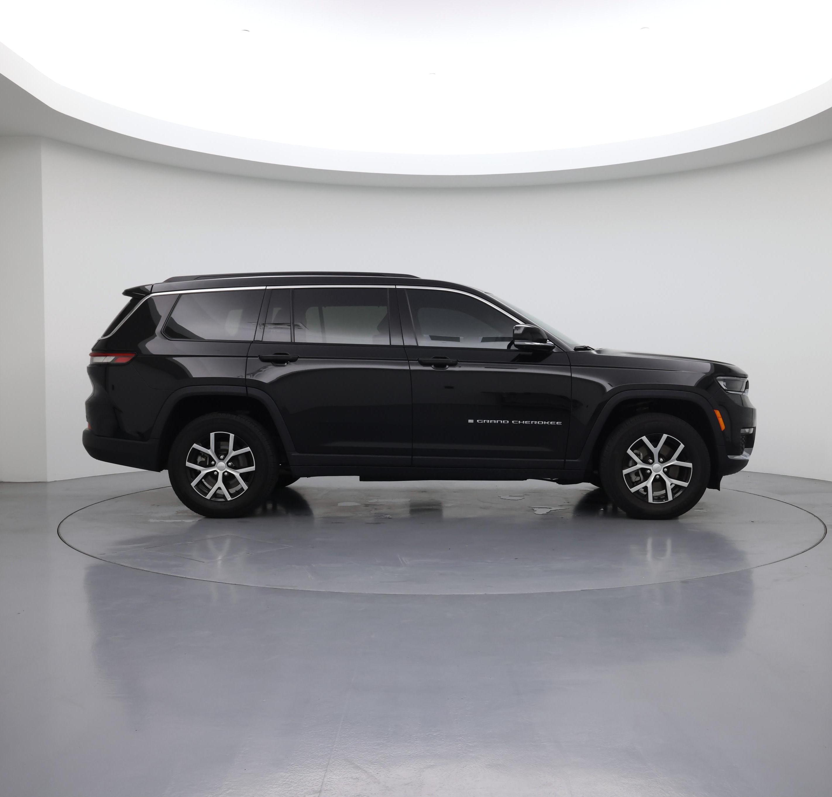Thumbnail: 2024 Jeep Grand Cherokee L - 7