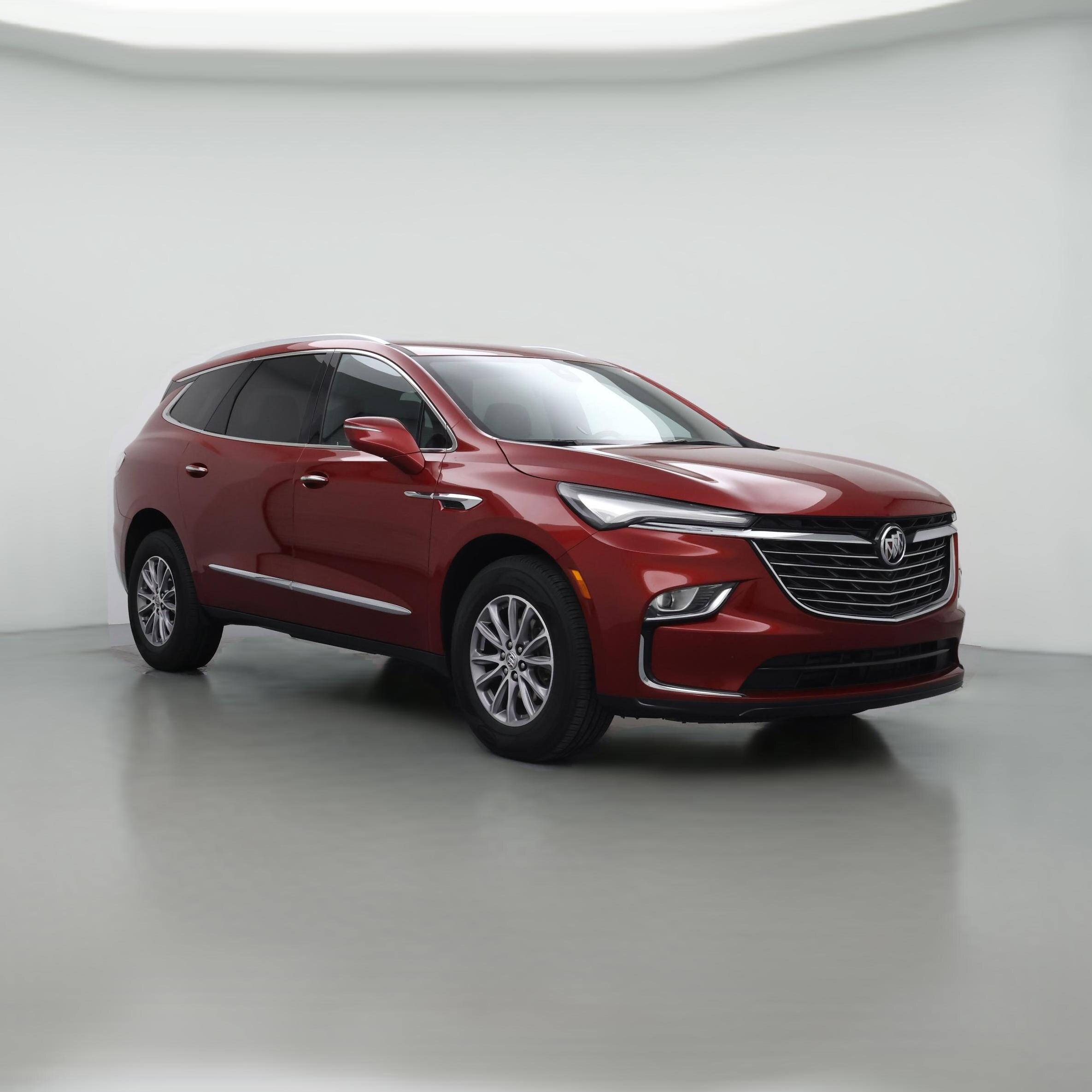 Thumbnail: 2024 Buick Enclave - 1