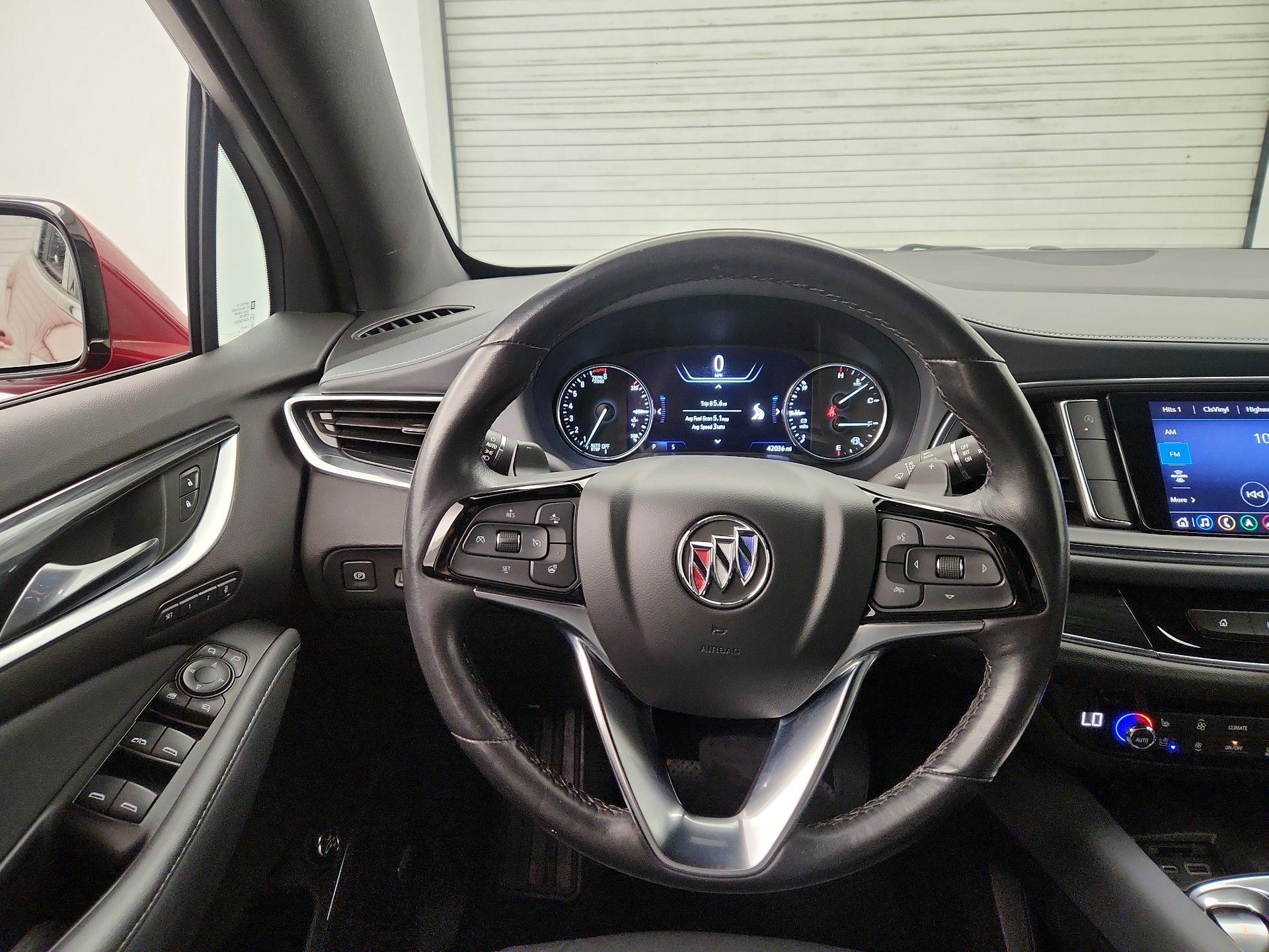 Thumbnail: 2024 Buick Enclave - 10