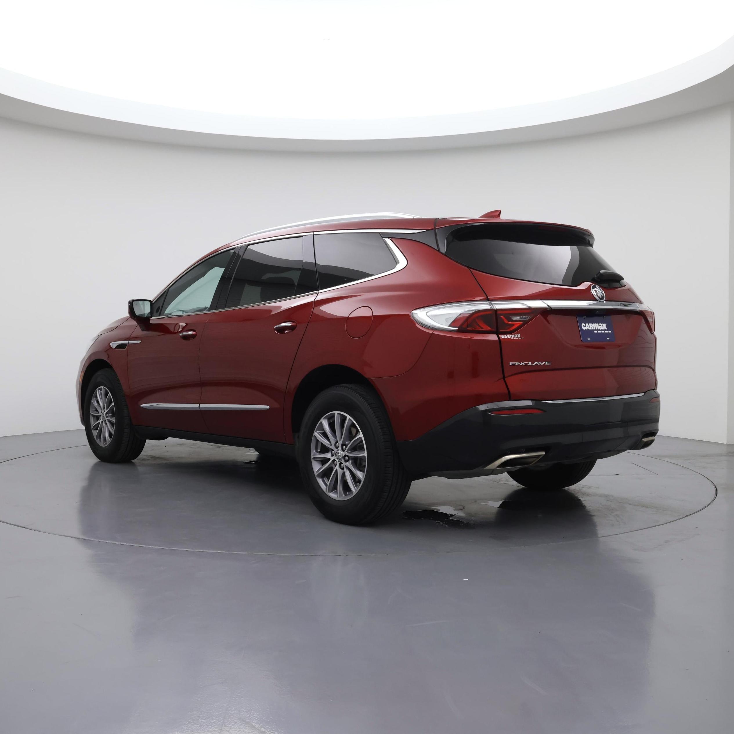 Thumbnail: 2024 Buick Enclave - 2